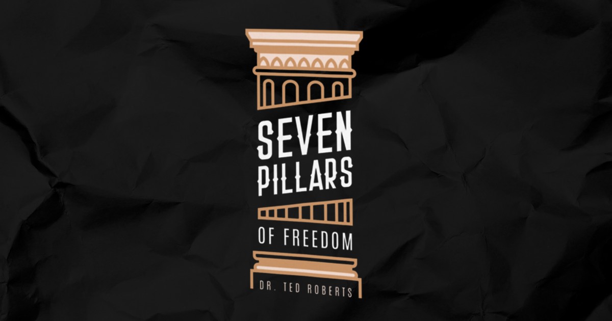 Men's Group - 7 Pillars of Freedom | Cowee Baptist Church | A Baptist Church in Franklin, NC