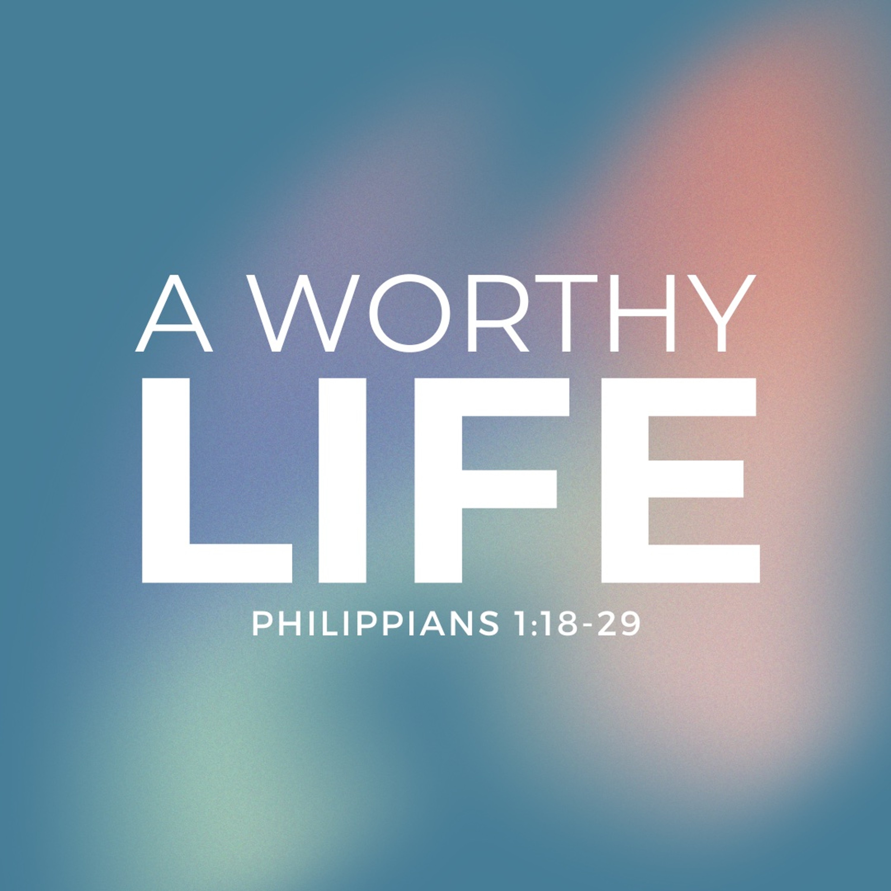 A Worthy Life - Bryan Lee episode artwork