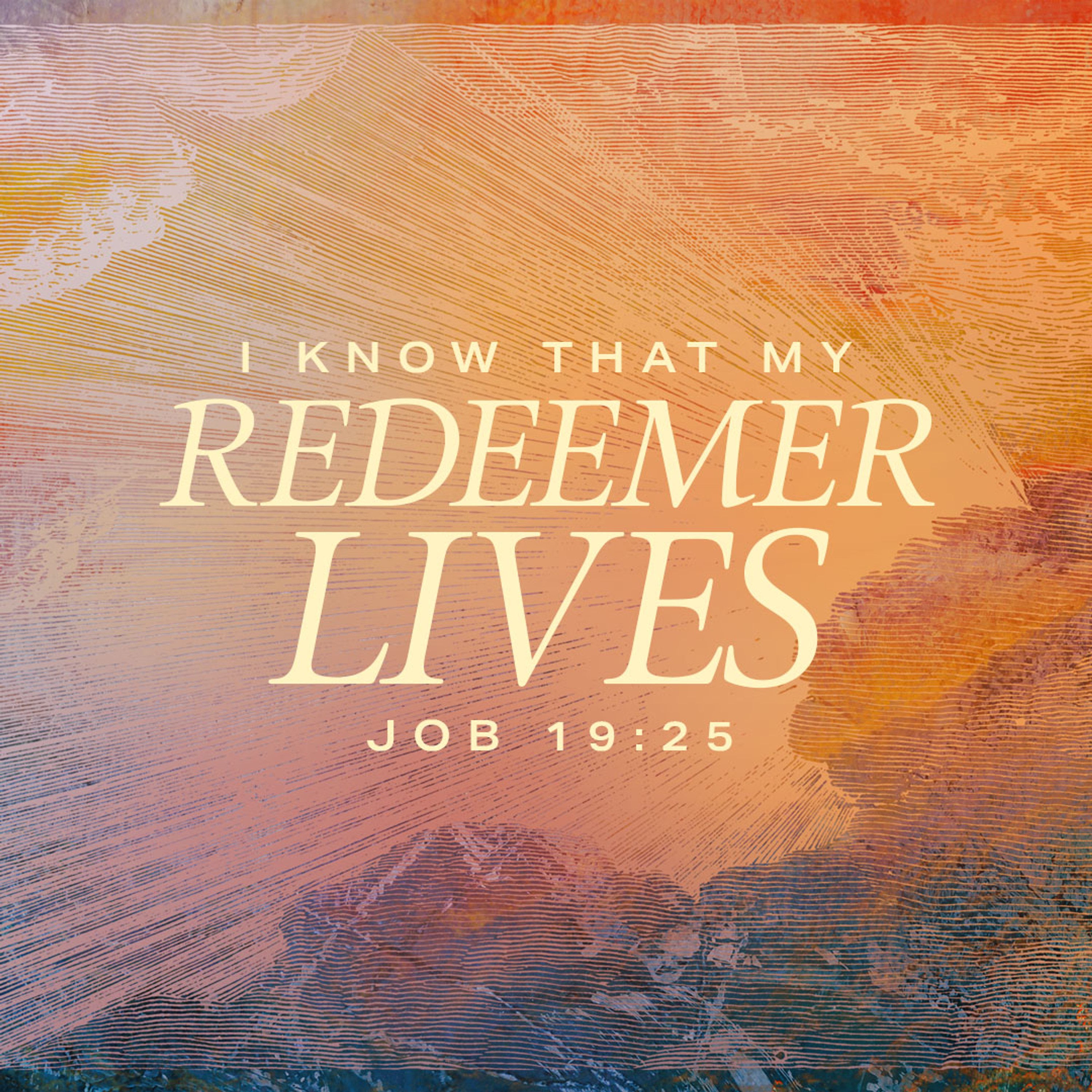 I Know That My Redeemer Lives - Deric Bartlett episode artwork