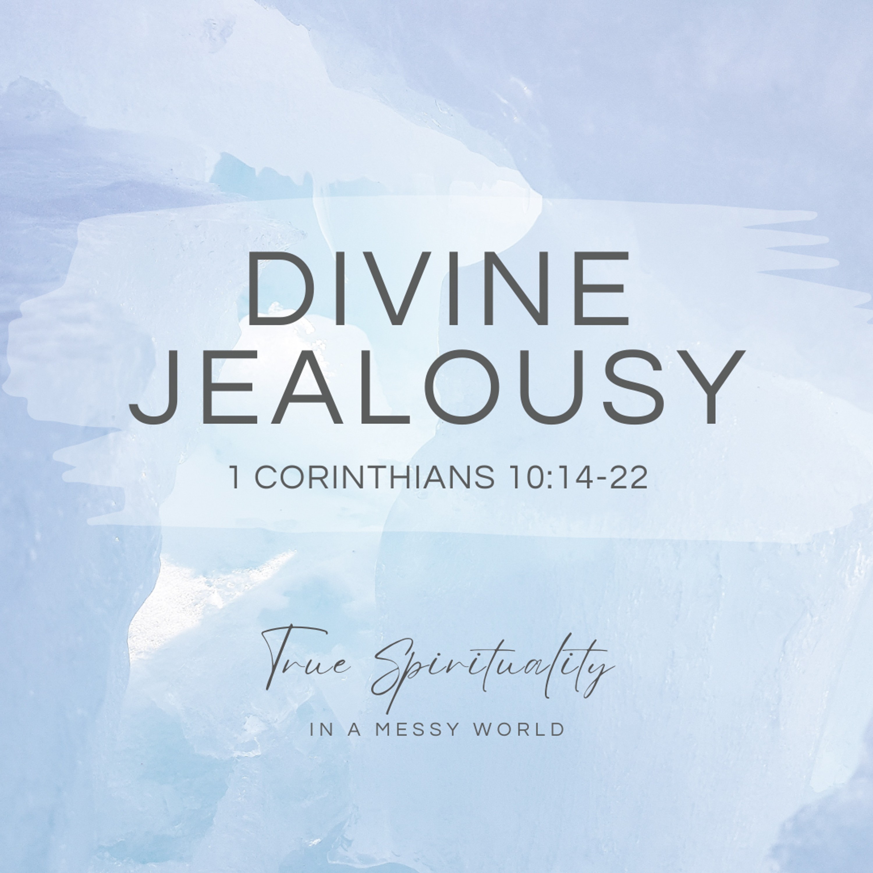 Divine Jealousy - Deric Bartlett episode artwork