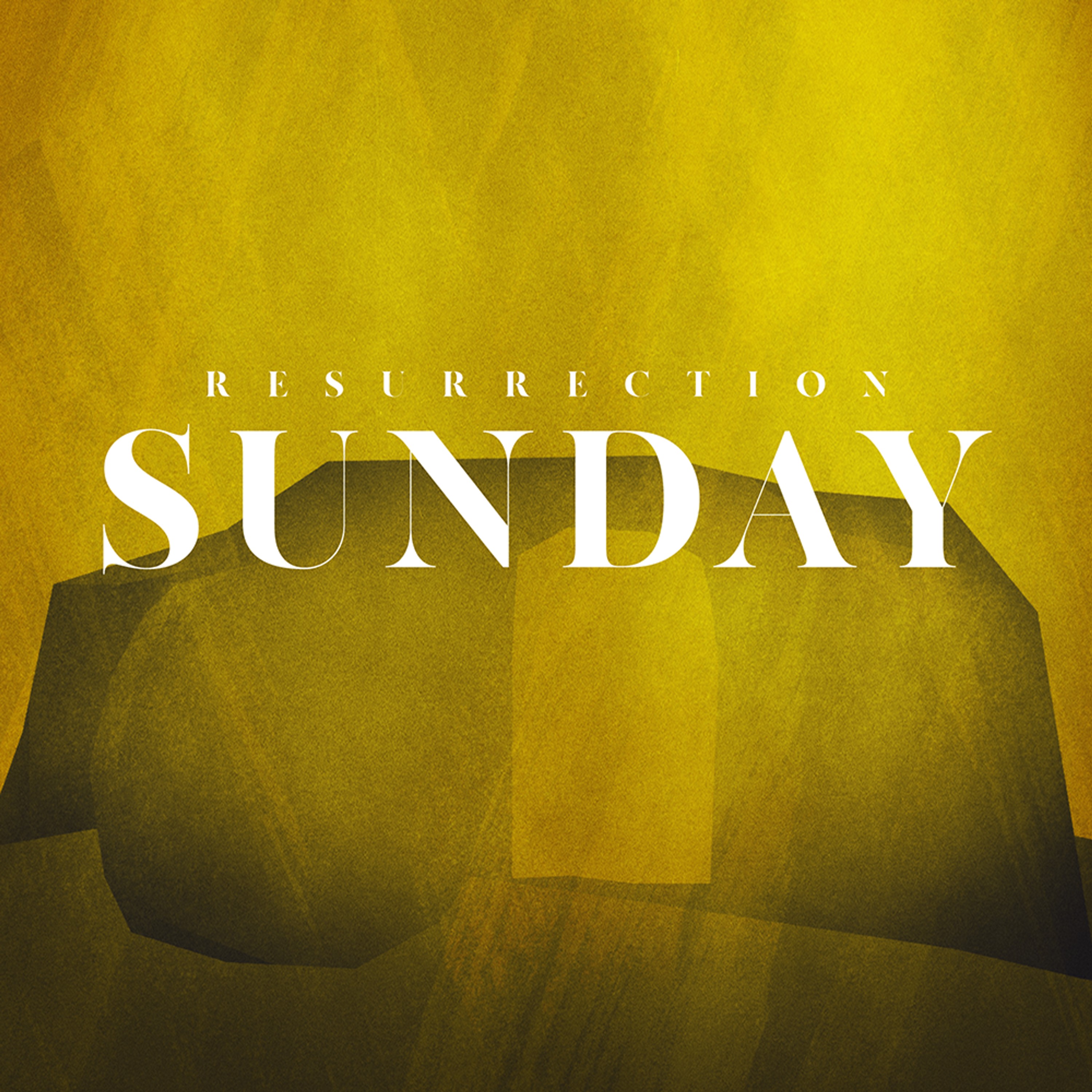 Resurrection Sunday episode artwork