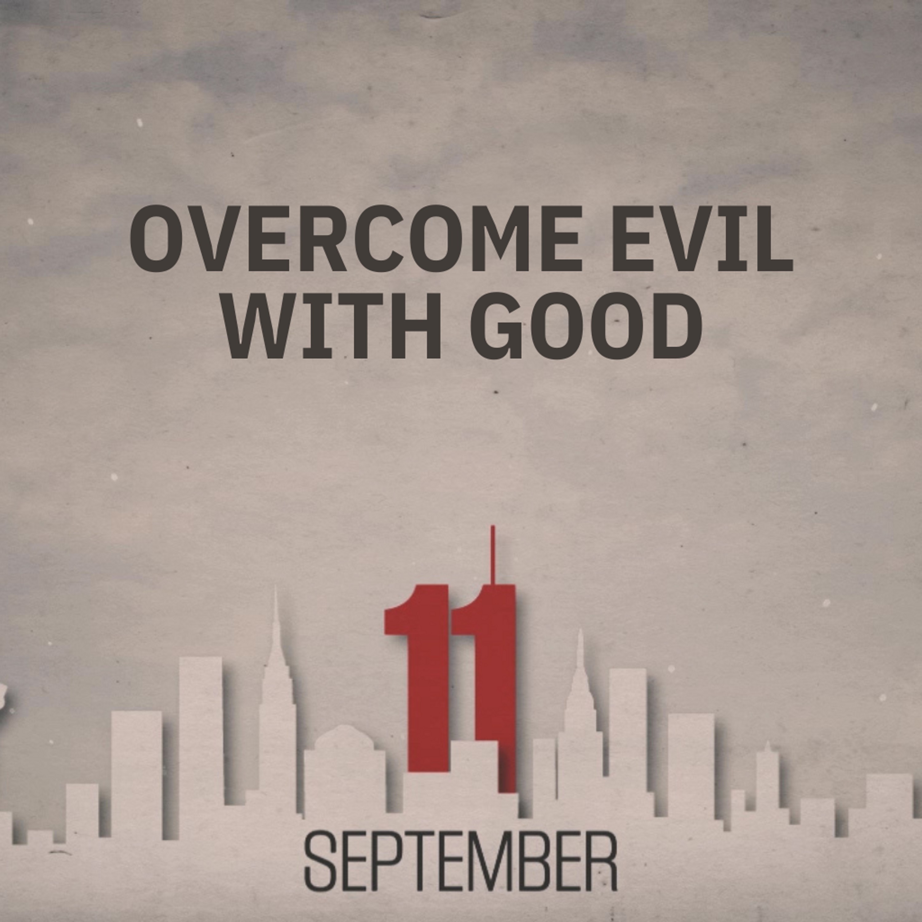 Overcome Evil With Good episode artwork
