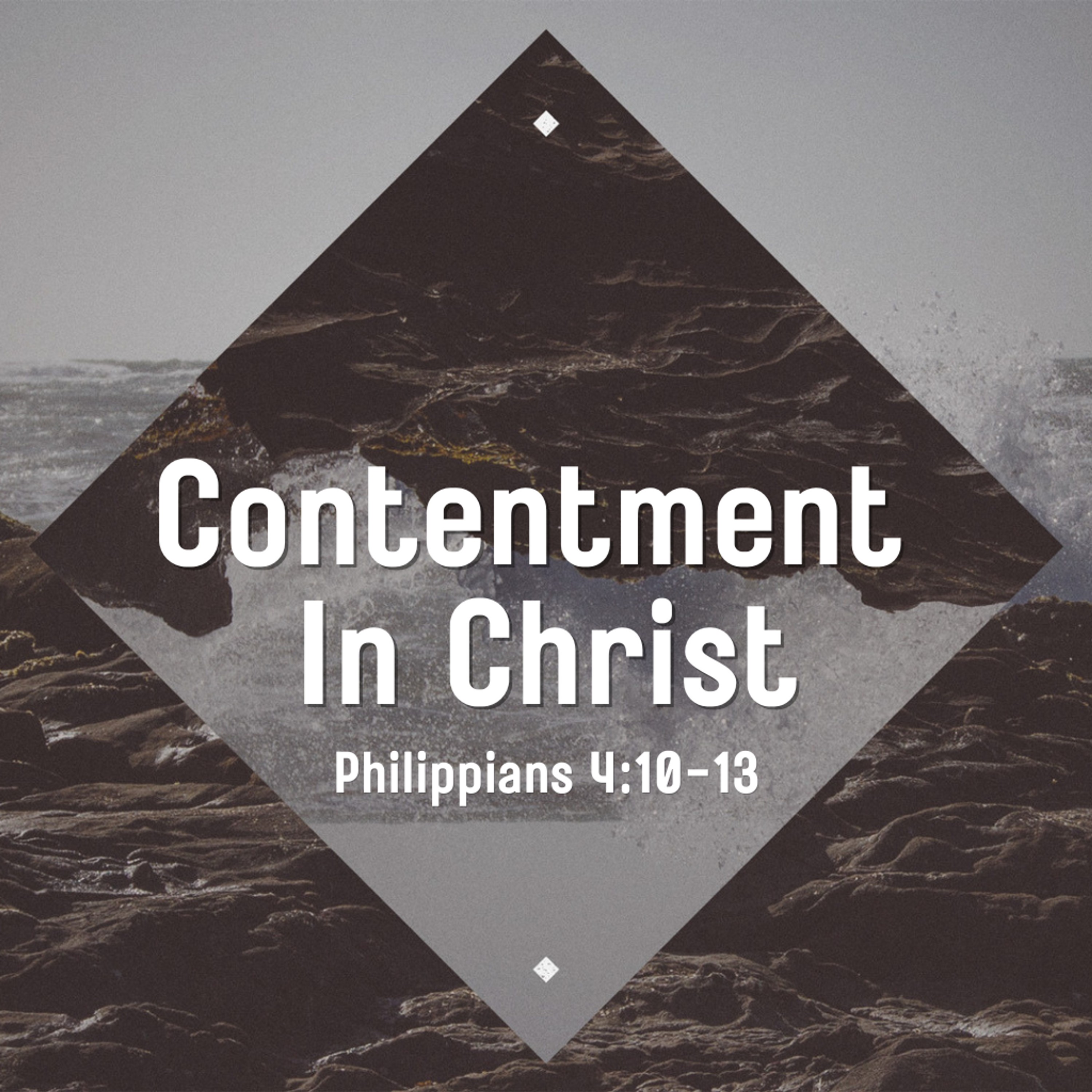 Contentment In Christ episode artwork