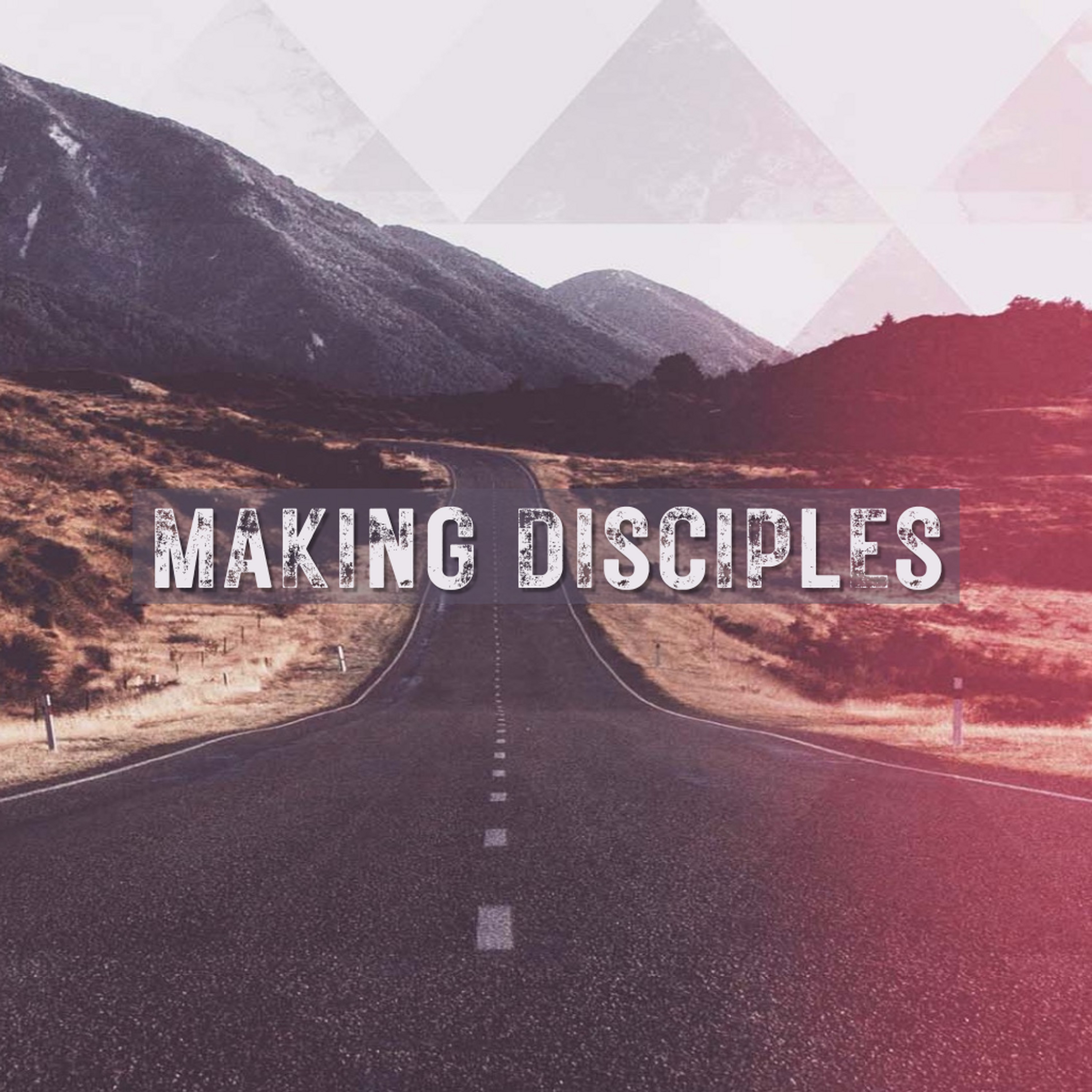 Making Disciples episode artwork
