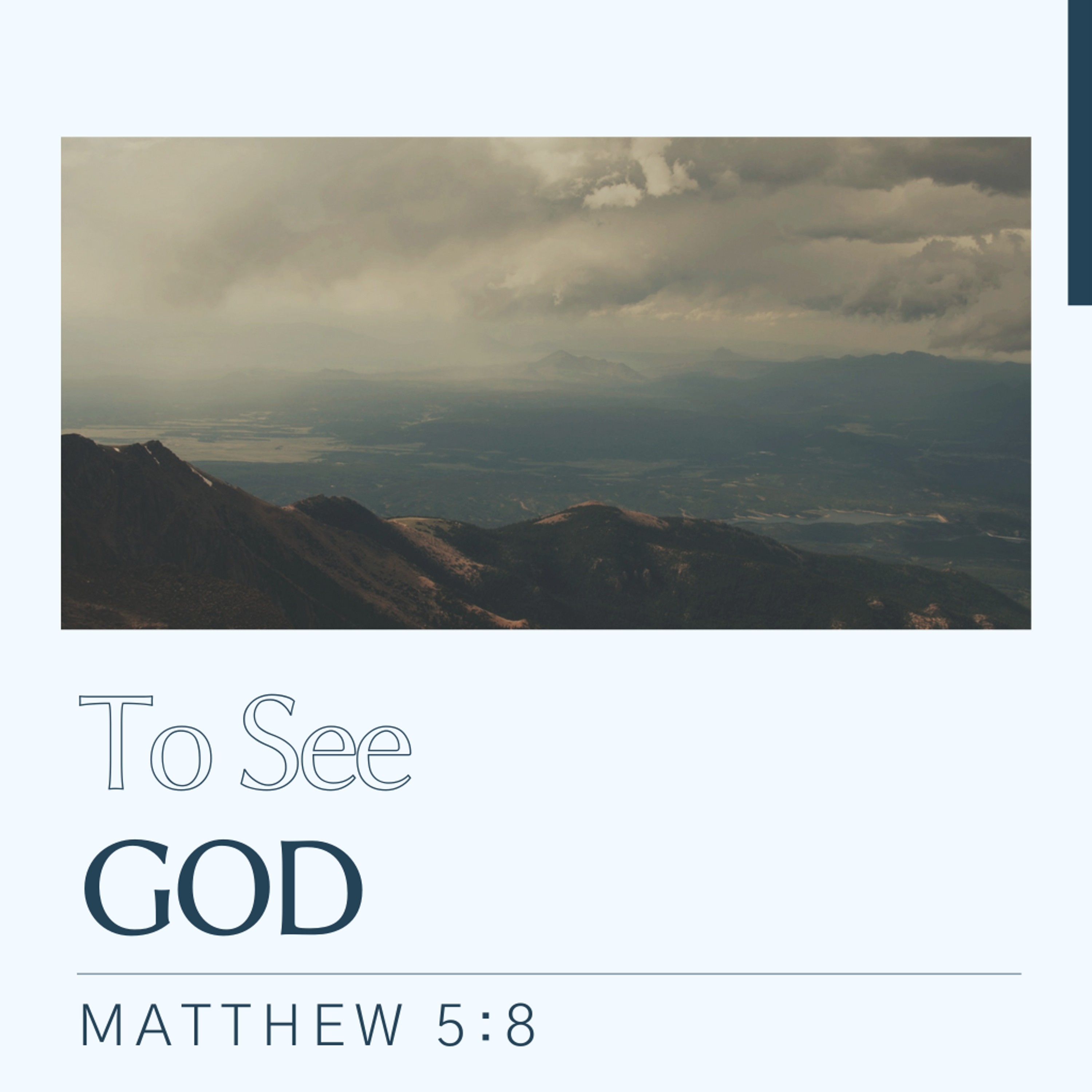 To See God episode artwork