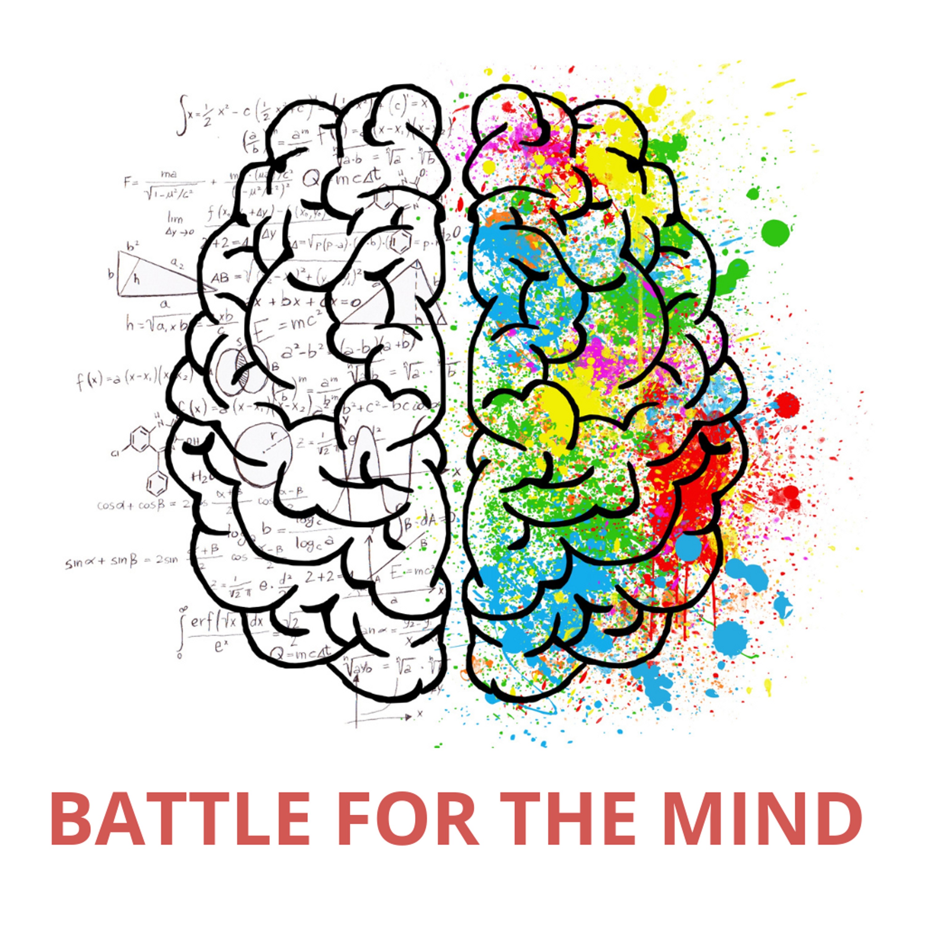 Battle For The Mind episode artwork