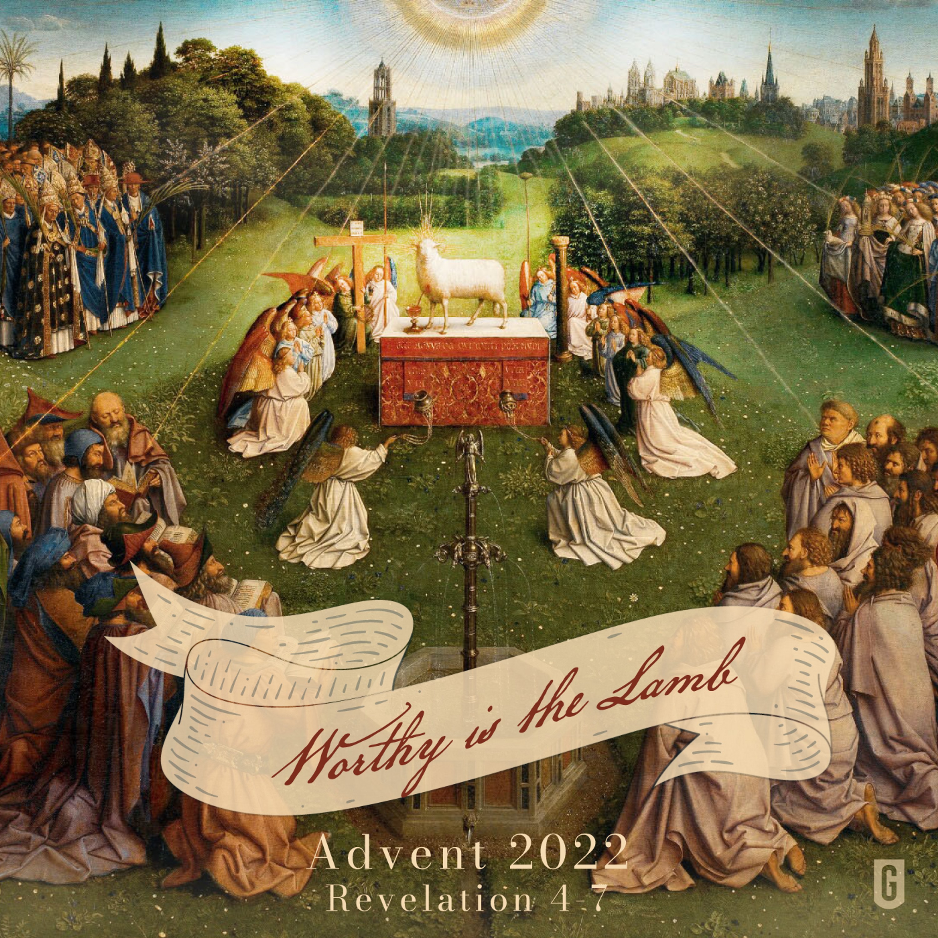 Revelation 4:1-11 | A Vision of Heaven