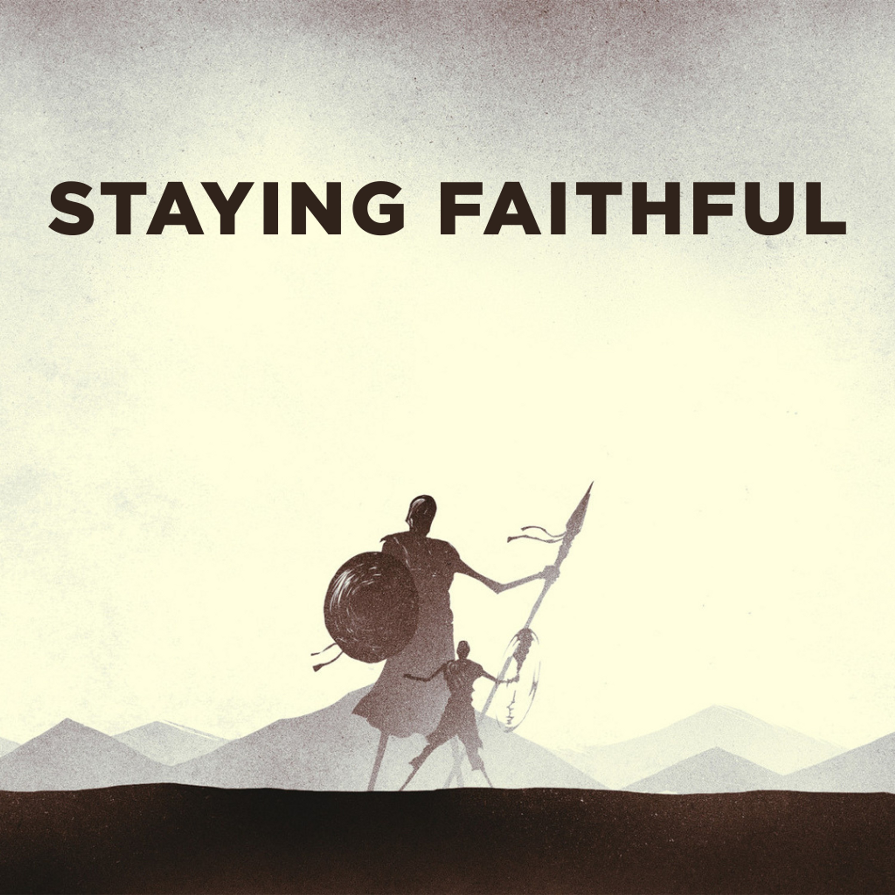 Staying Faithful episode artwork