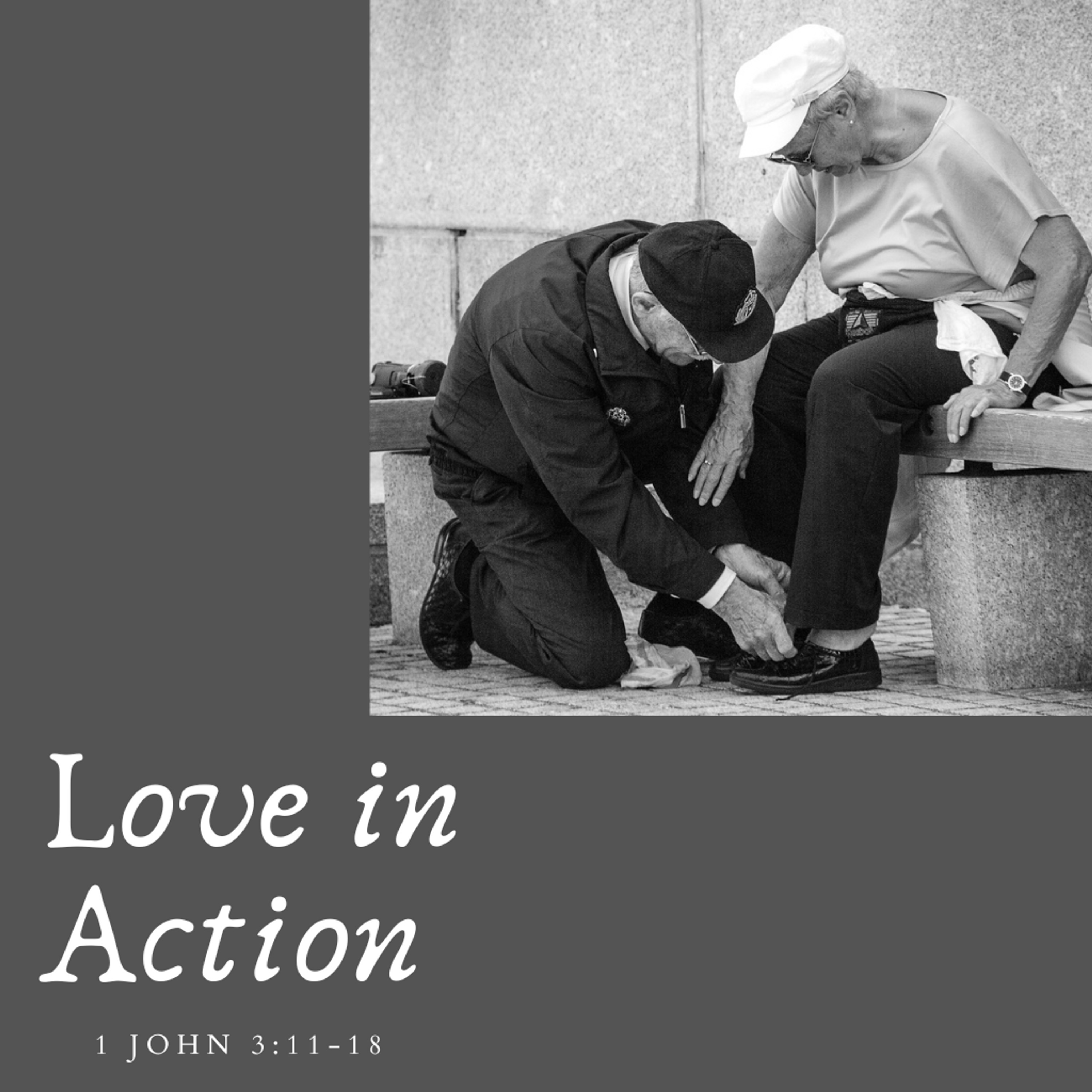 Love In Action episode artwork