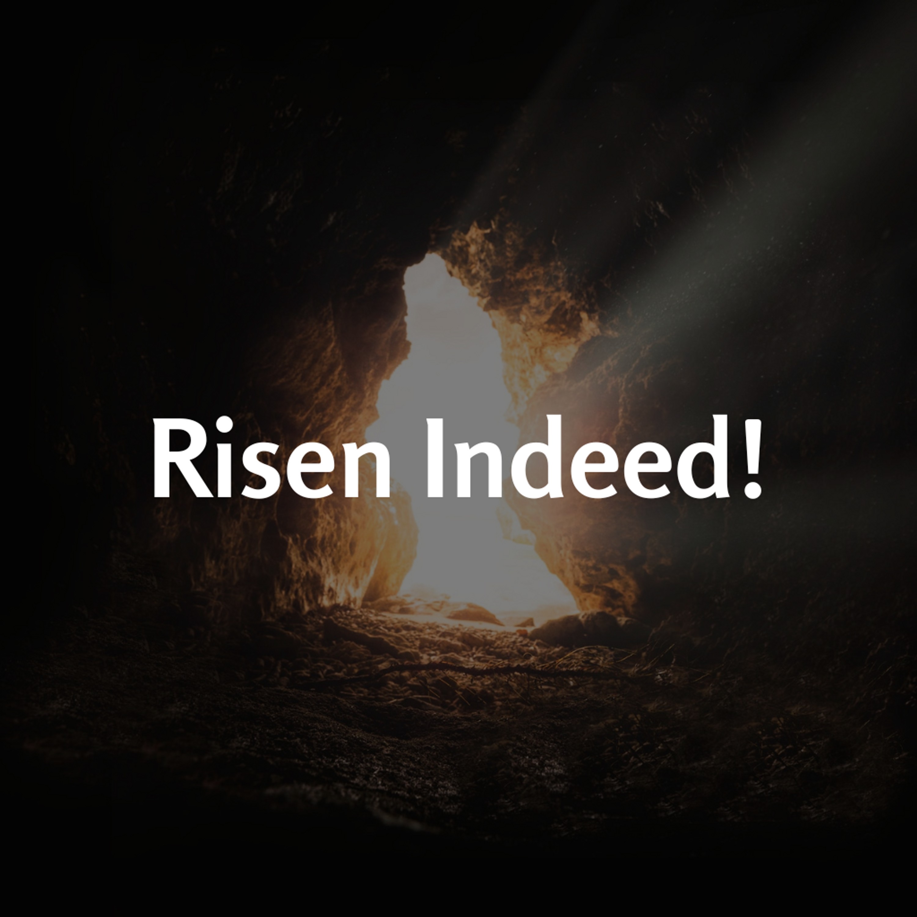 Risen Indeed episode artwork