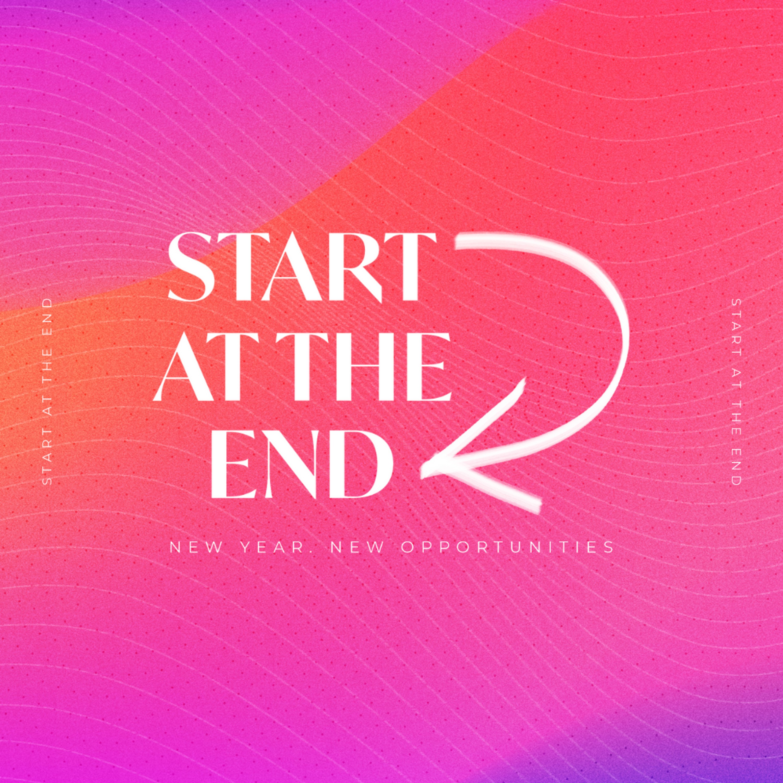 Start At The End episode artwork
