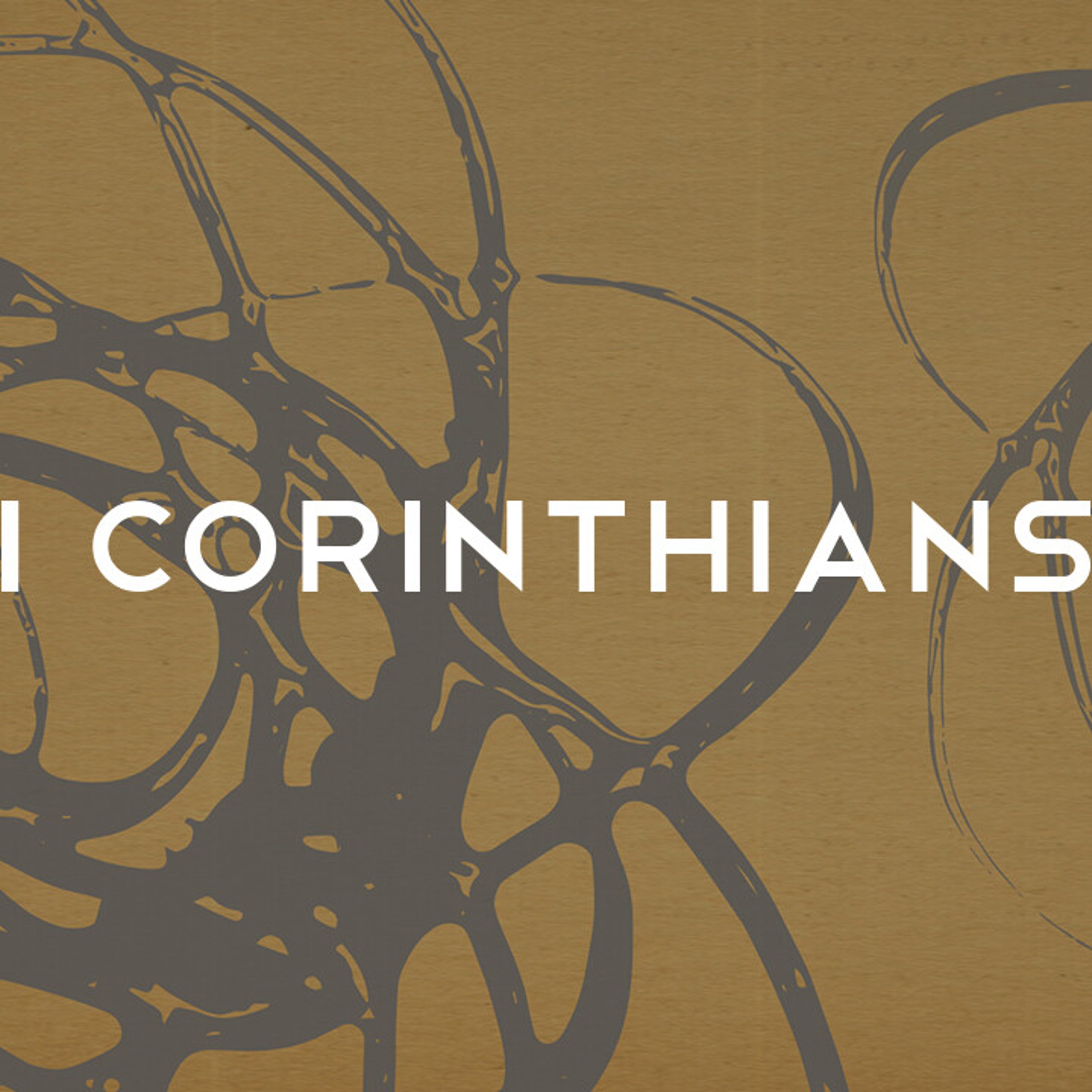 The Collection For Jerusalem (Audio)