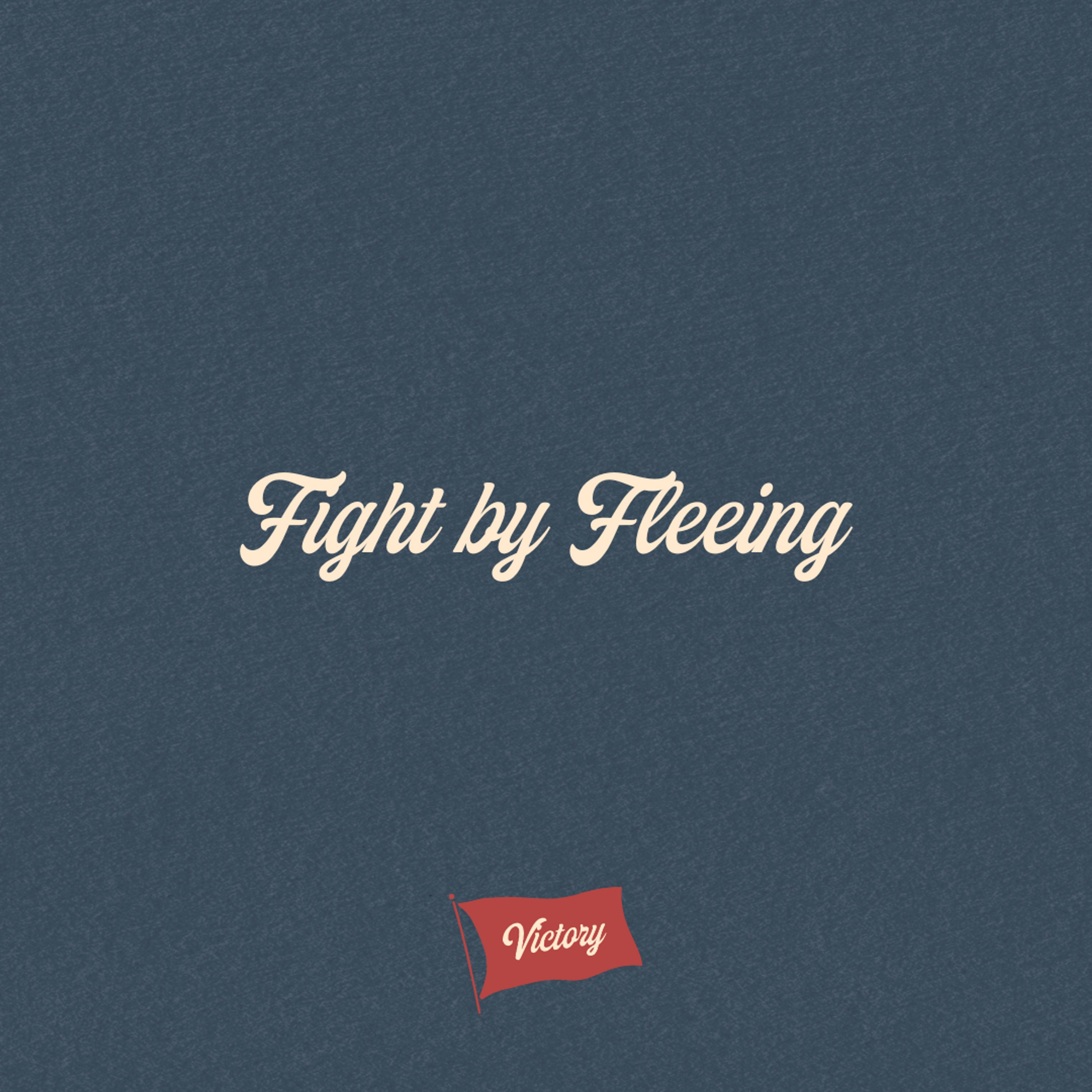 Fight by Fleeing // Victory // Jimmy Needham episode artwork