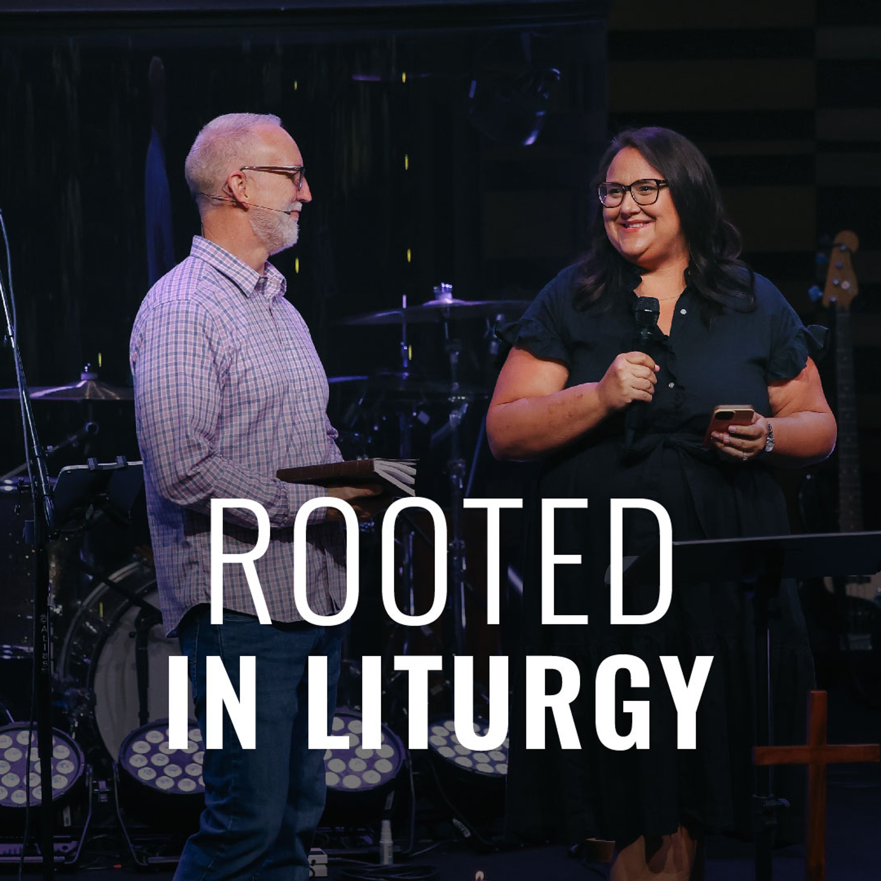 Rooted in Liturgy episode artwork