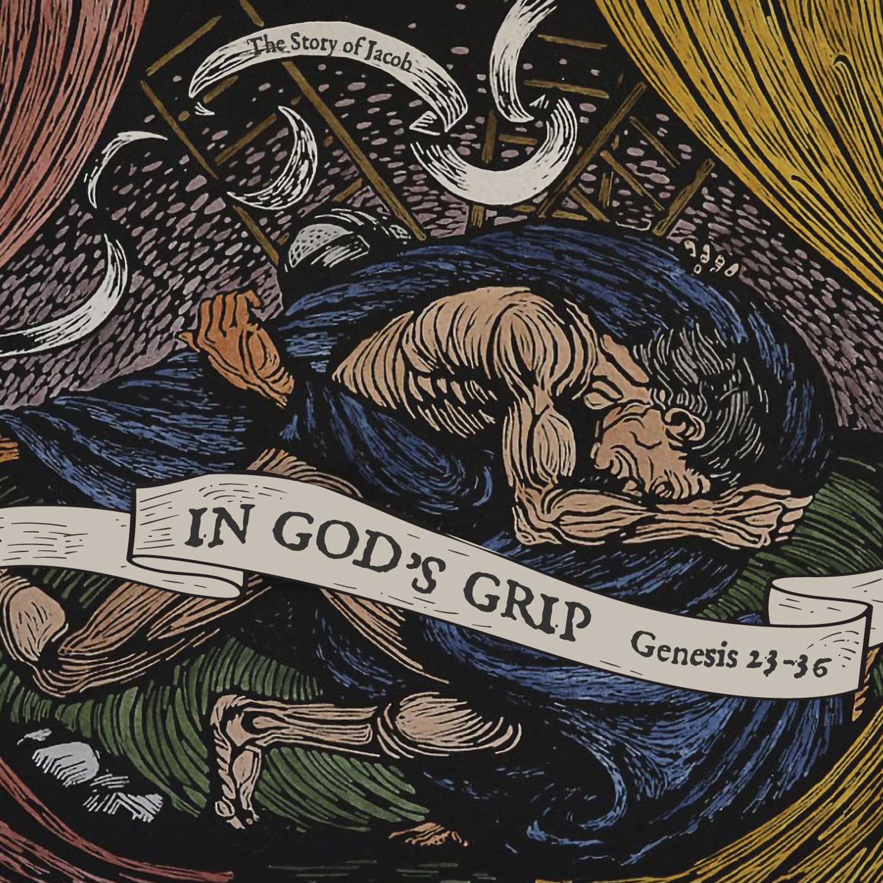 Genesis 26:1-33 | The Blessing Doesn’t Fall Far from the Tree