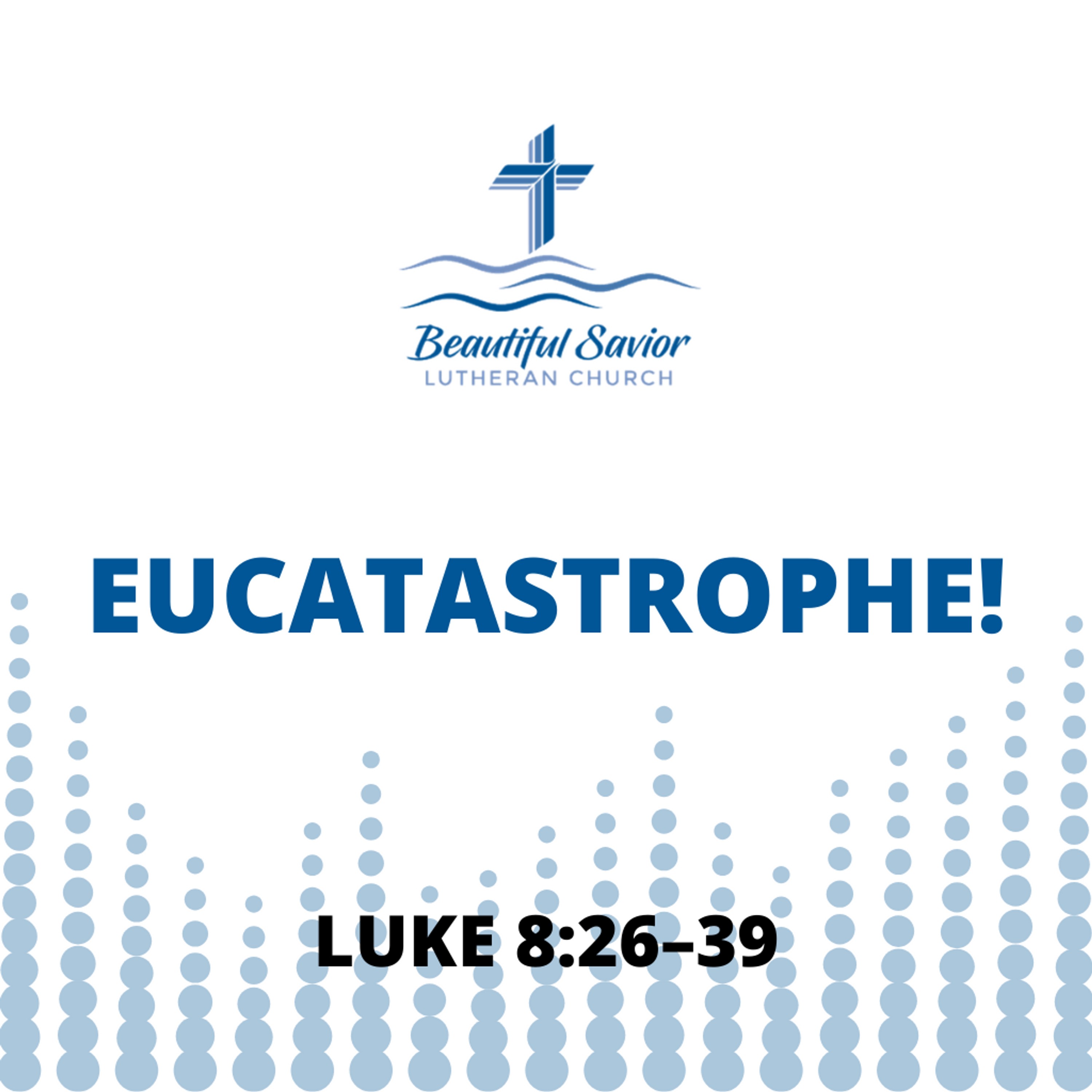 Eucatastrophe! episode artwork