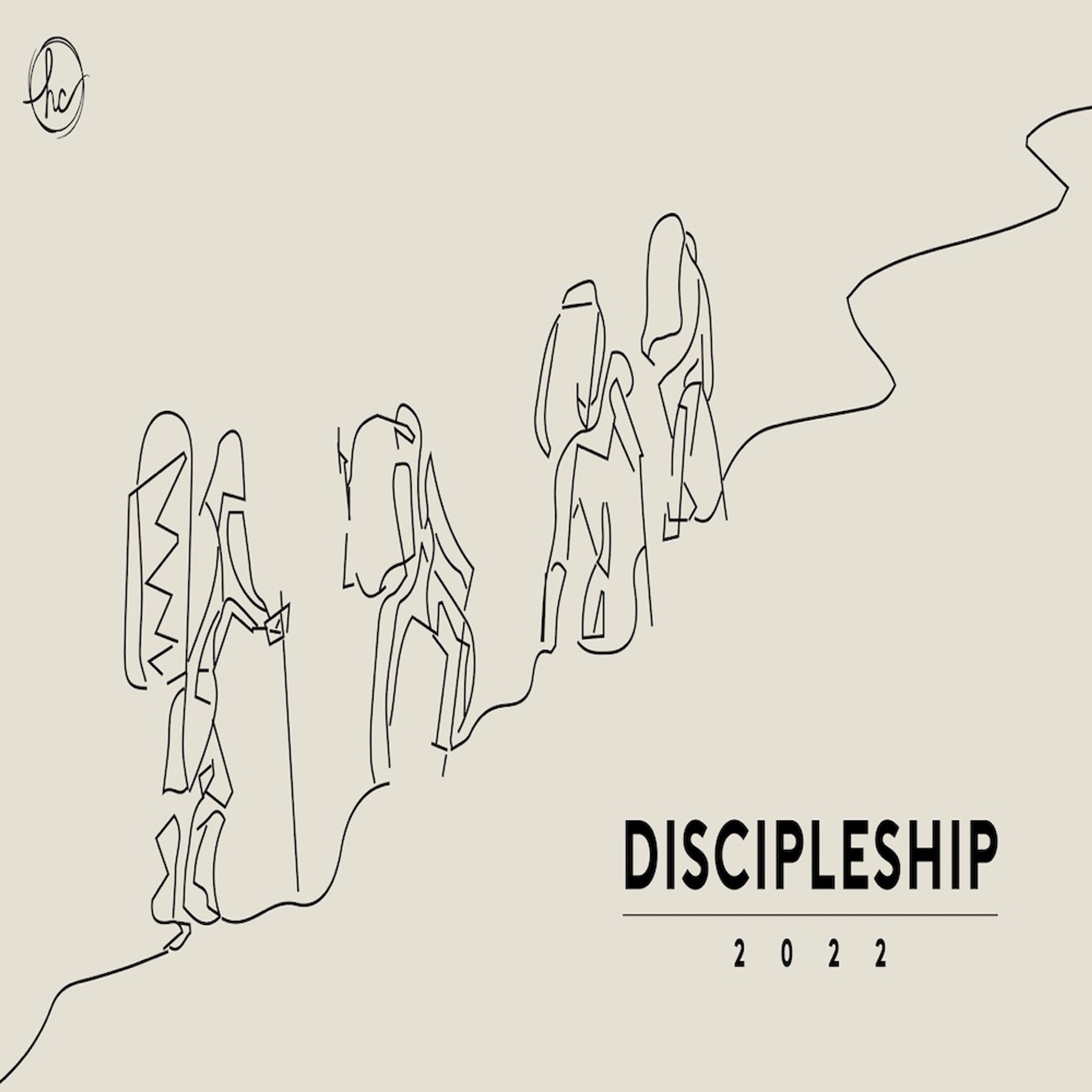 Discipleship 2022 - Prayer episode artwork