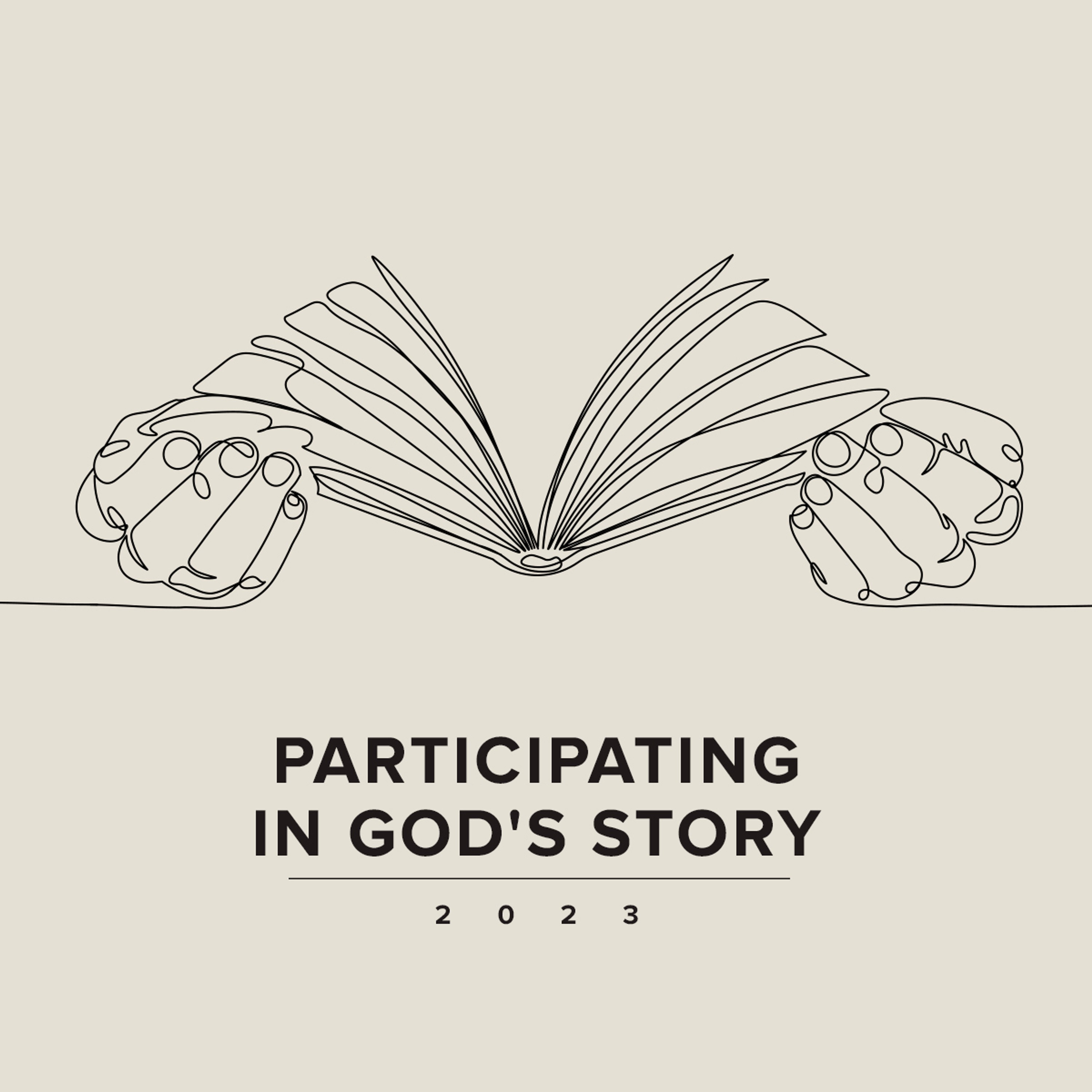 Participating in God's Story - Jesus' Example episode artwork