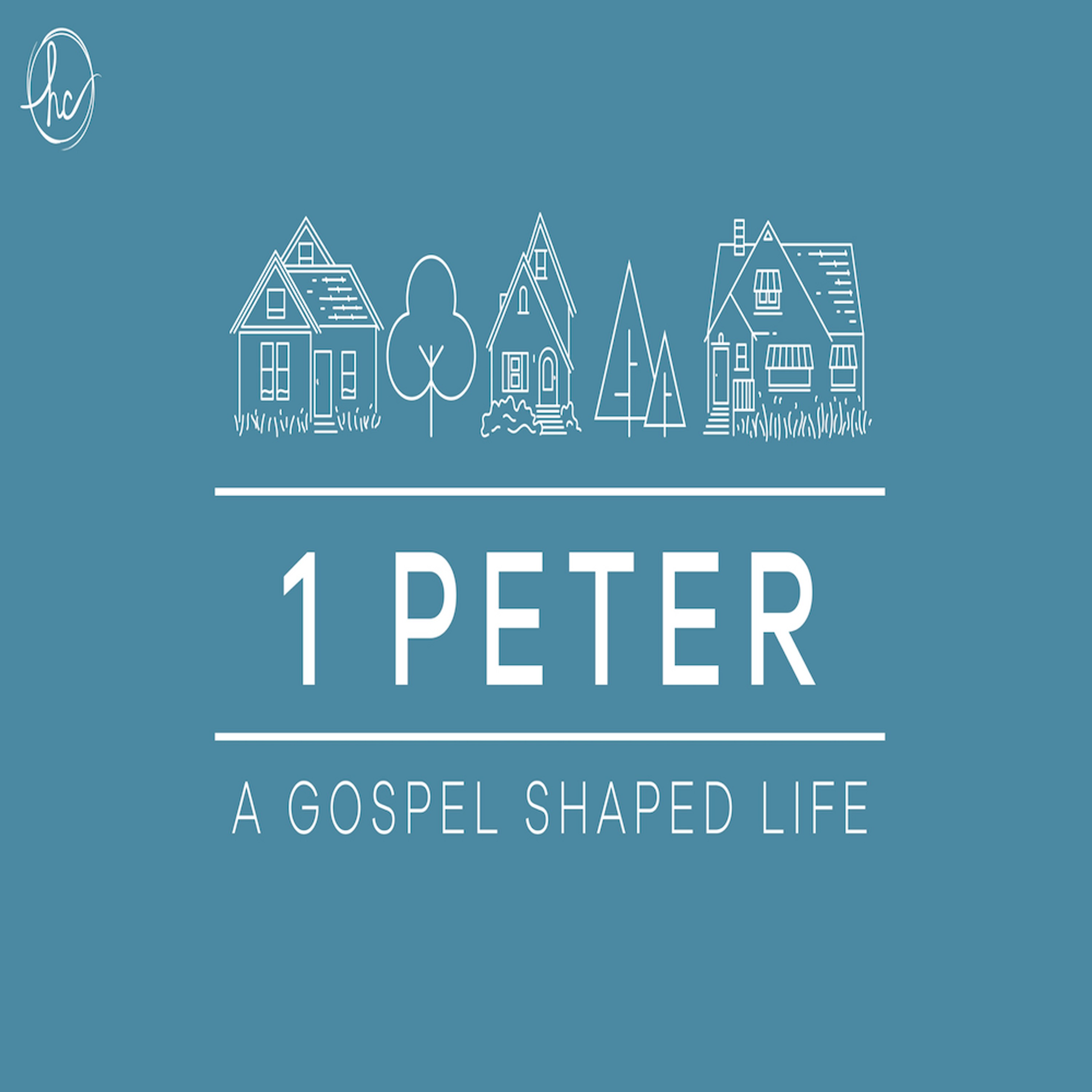 1 Peter Review - Part 2 2022 episode artwork