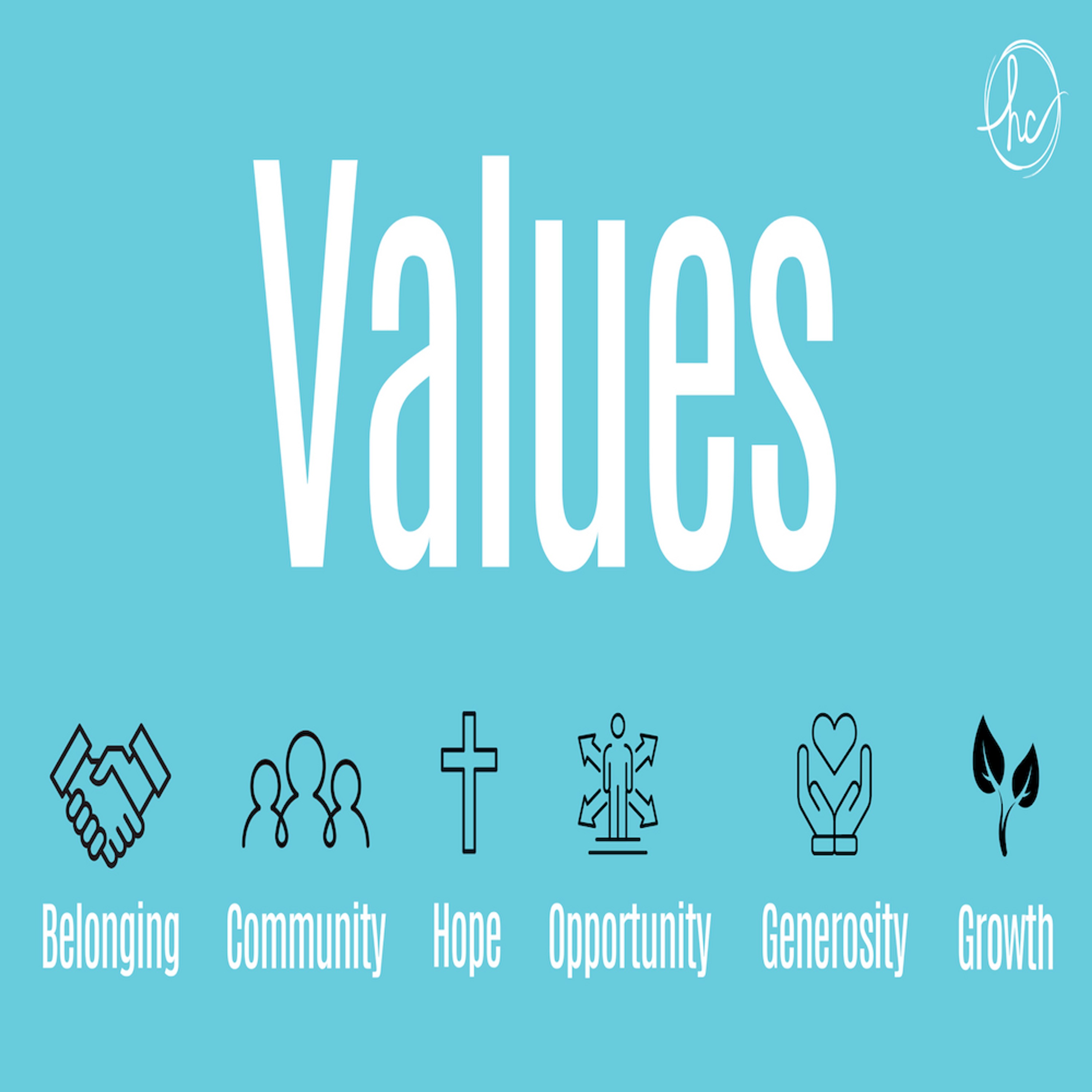 Values - Hope & Opportunity episode artwork