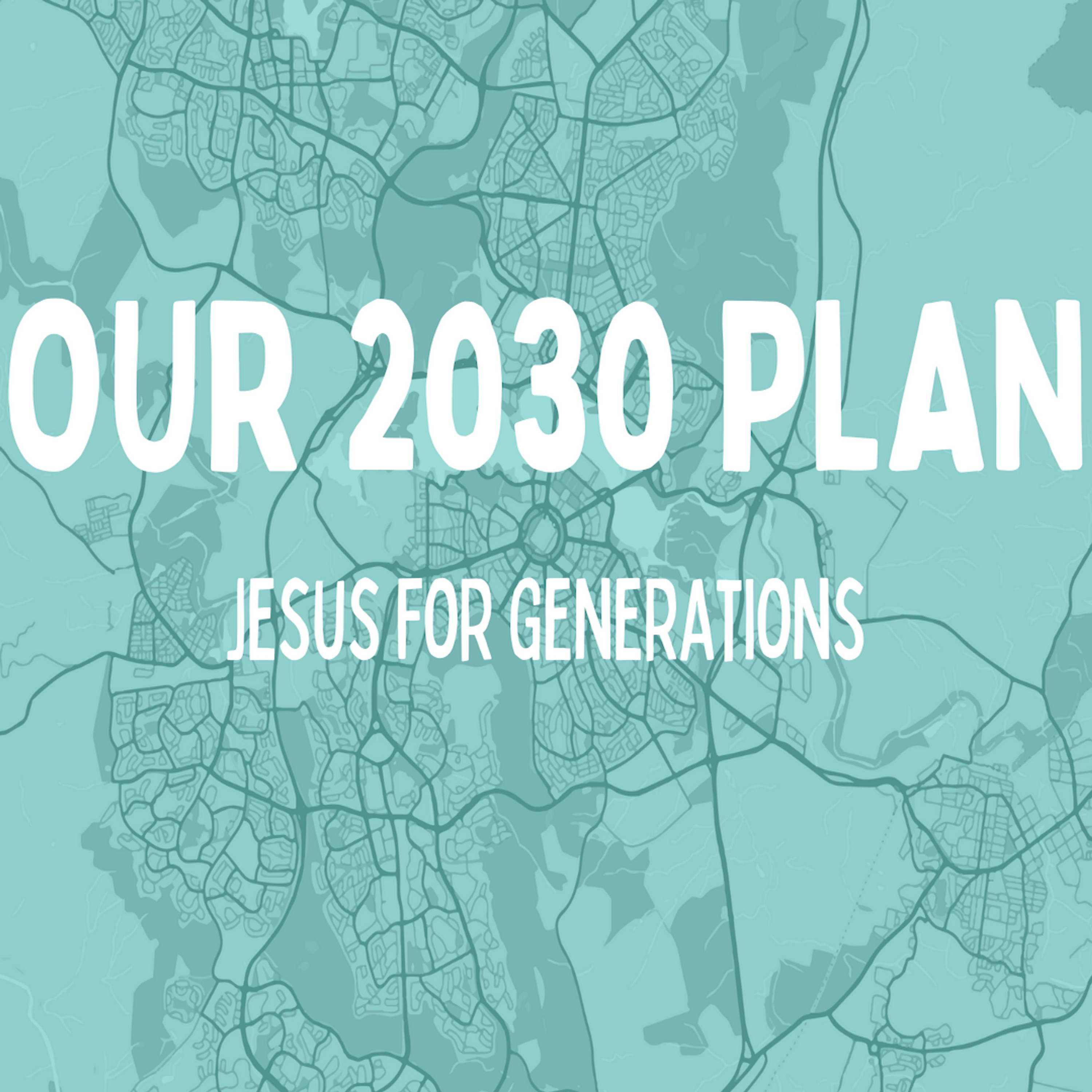 Our 2030 Plan episode artwork