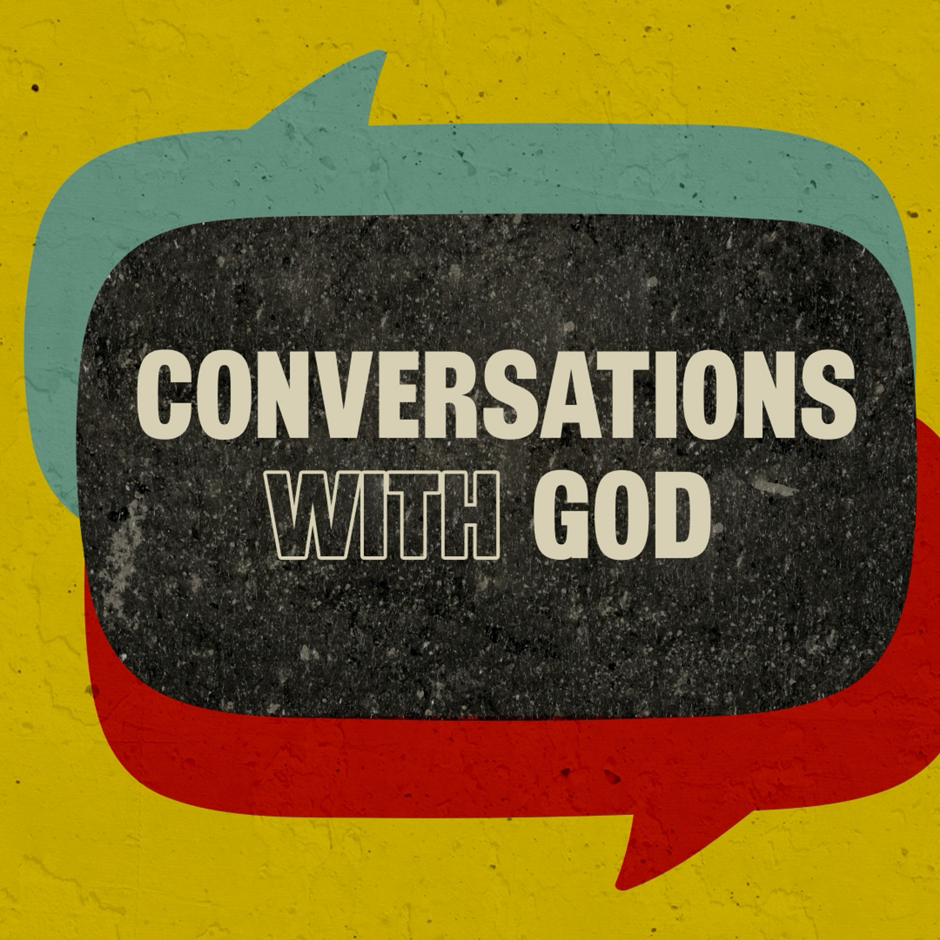 Conversations with God - Daniel episode artwork
