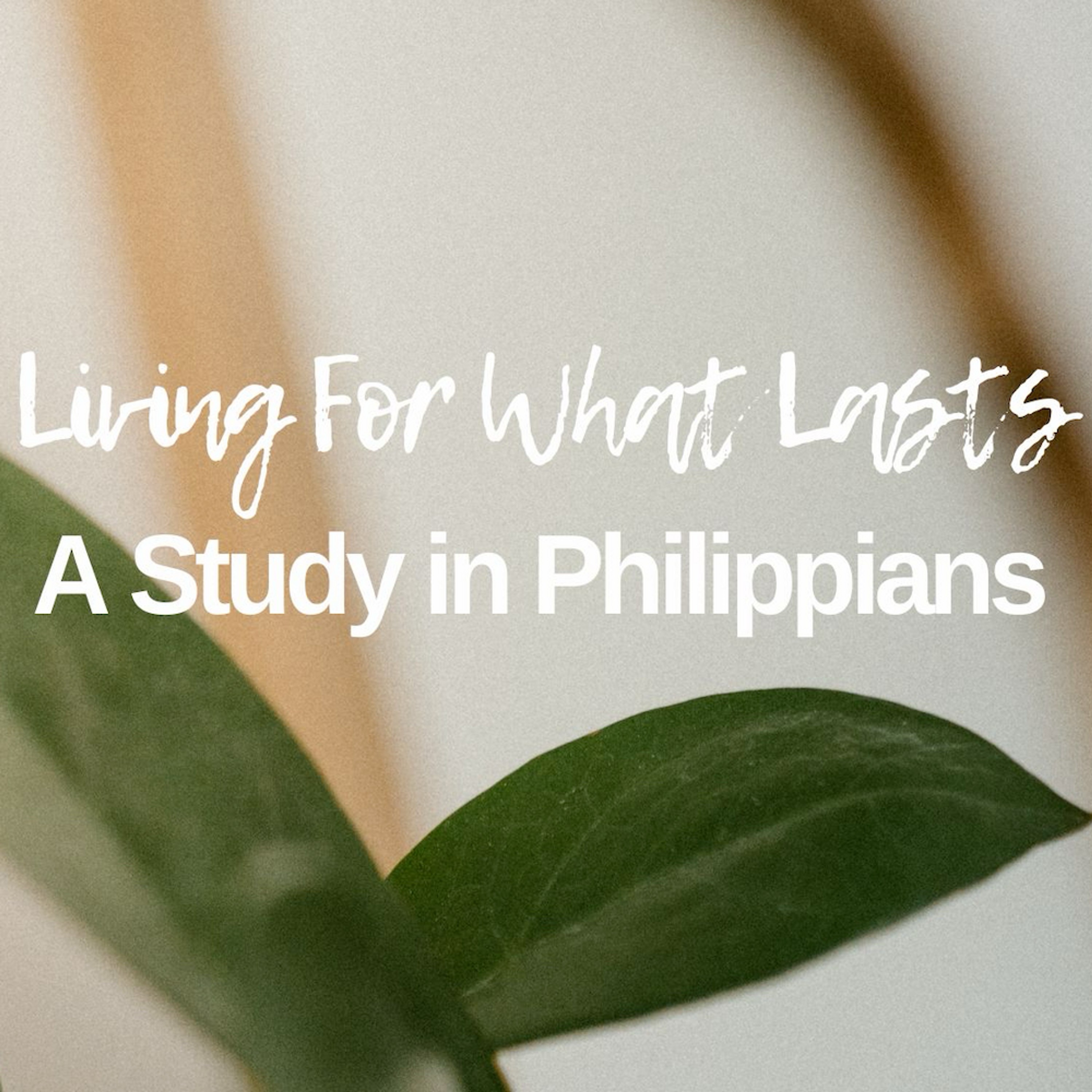 Philippians - Learn to Be Content episode artwork