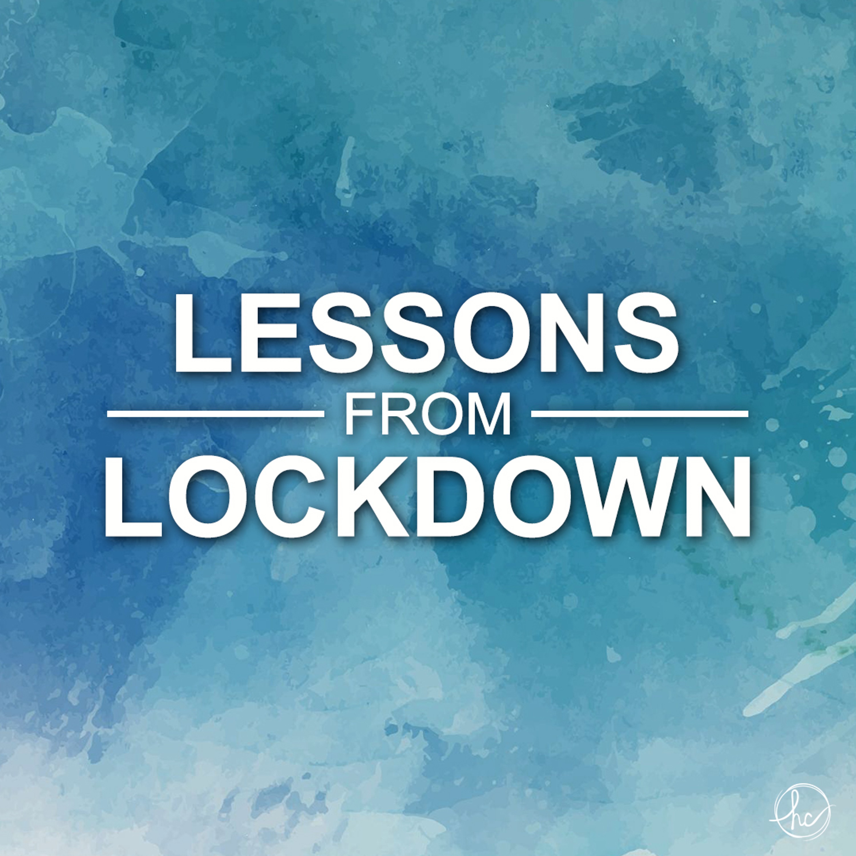 Lessons from Lockdown - Hagar episode artwork
