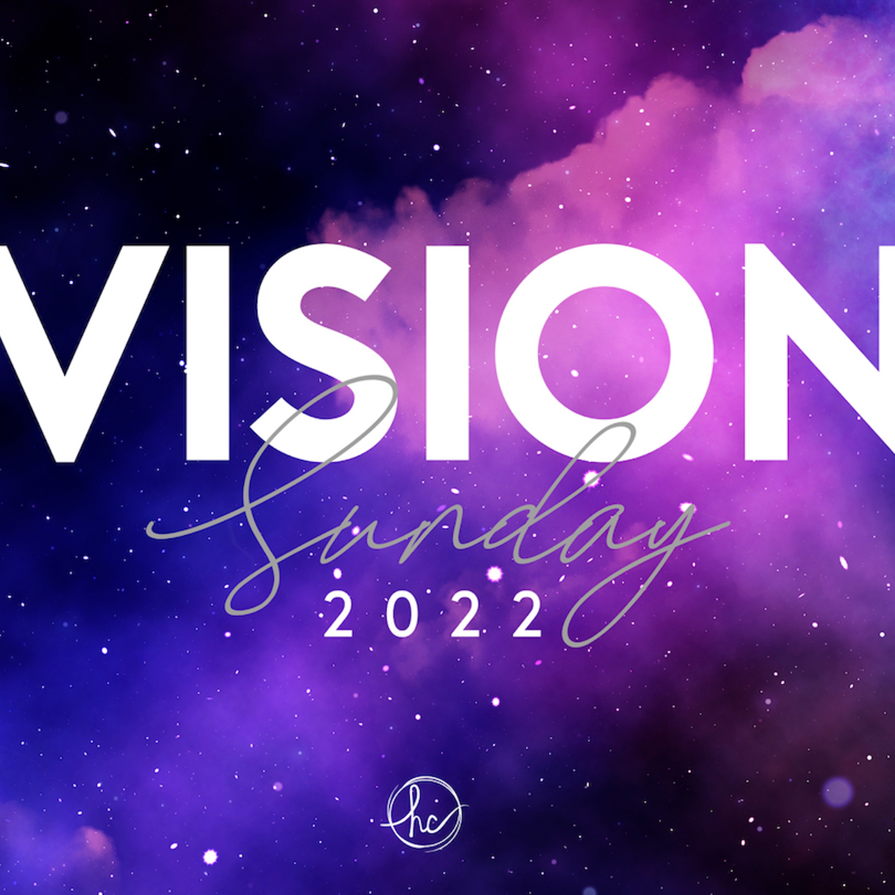 Vision Sunday 2022 episode artwork