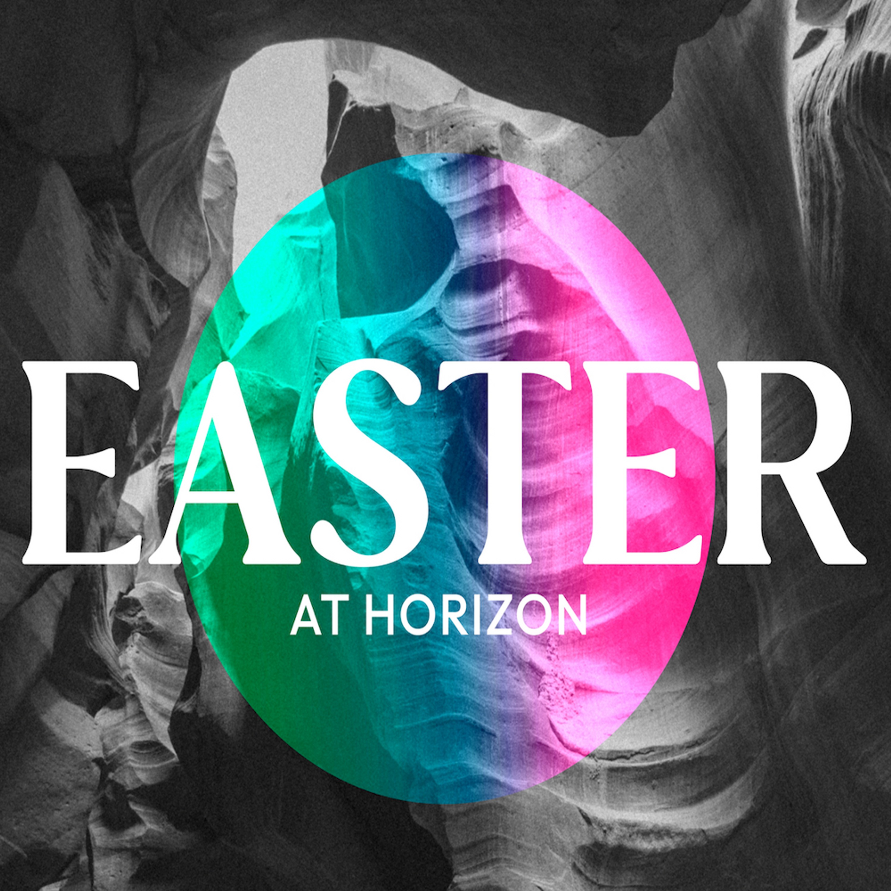 Easter 2024 - Faith Meets History episode artwork