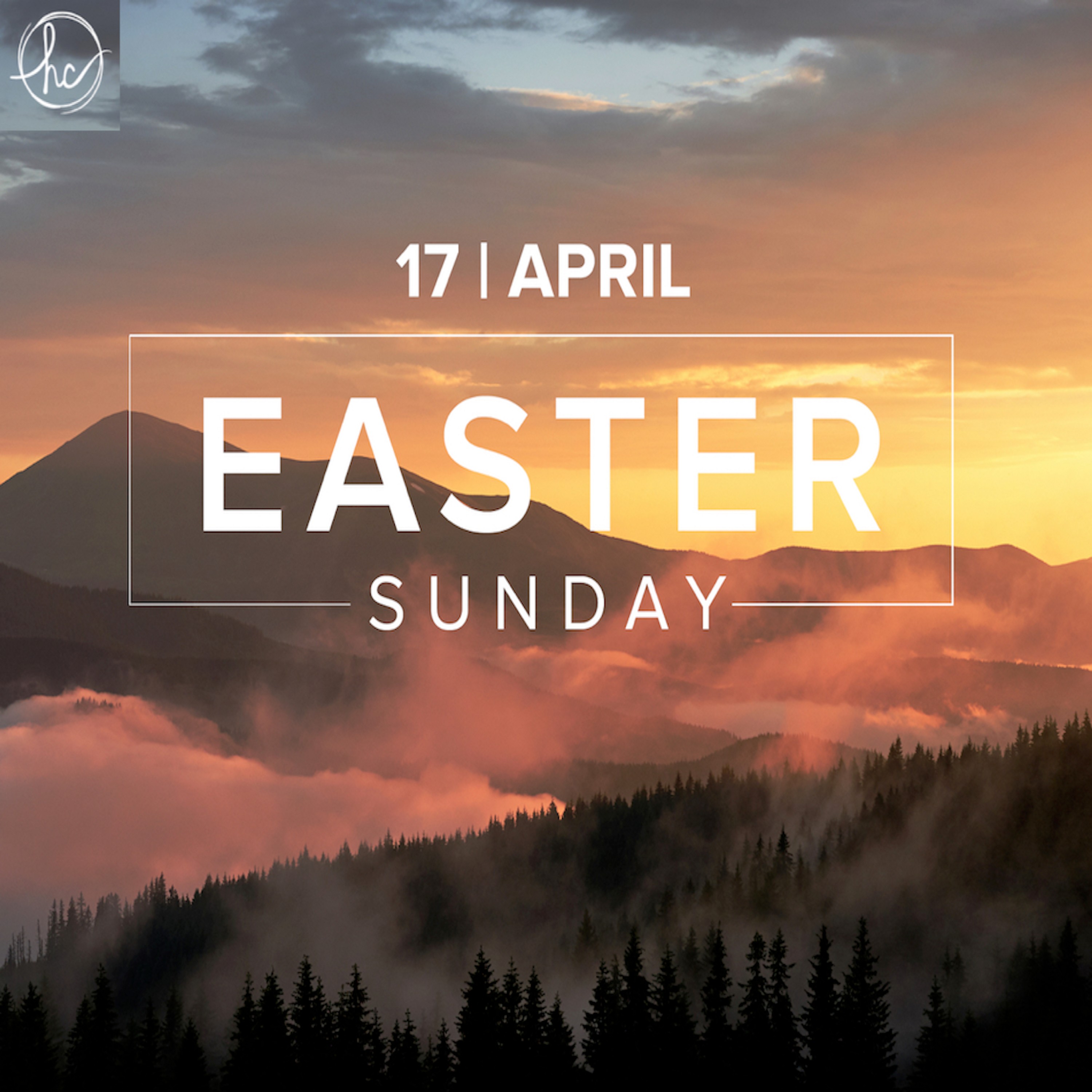 Easter Sunday 2022 episode artwork