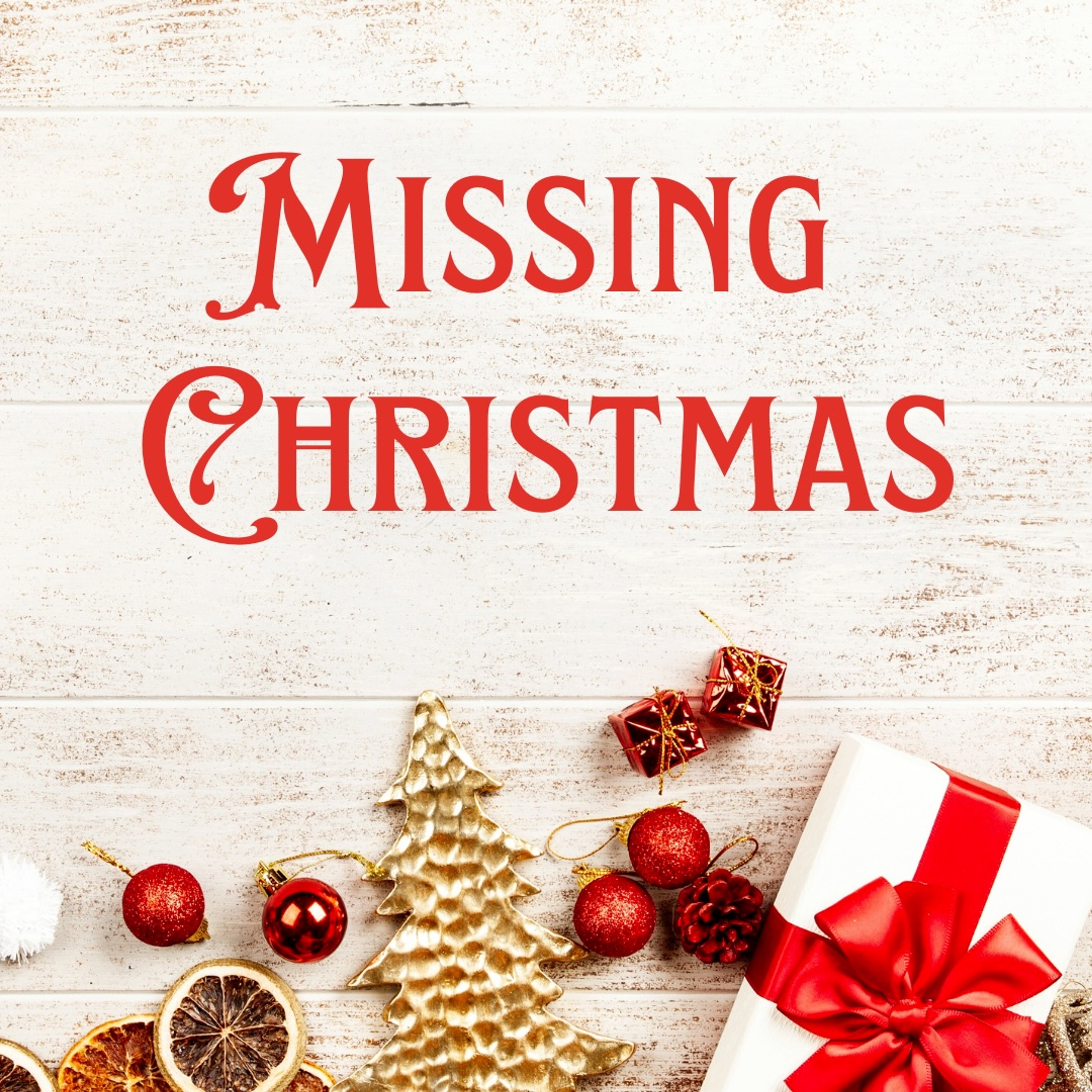 Missing Christmas episode artwork
