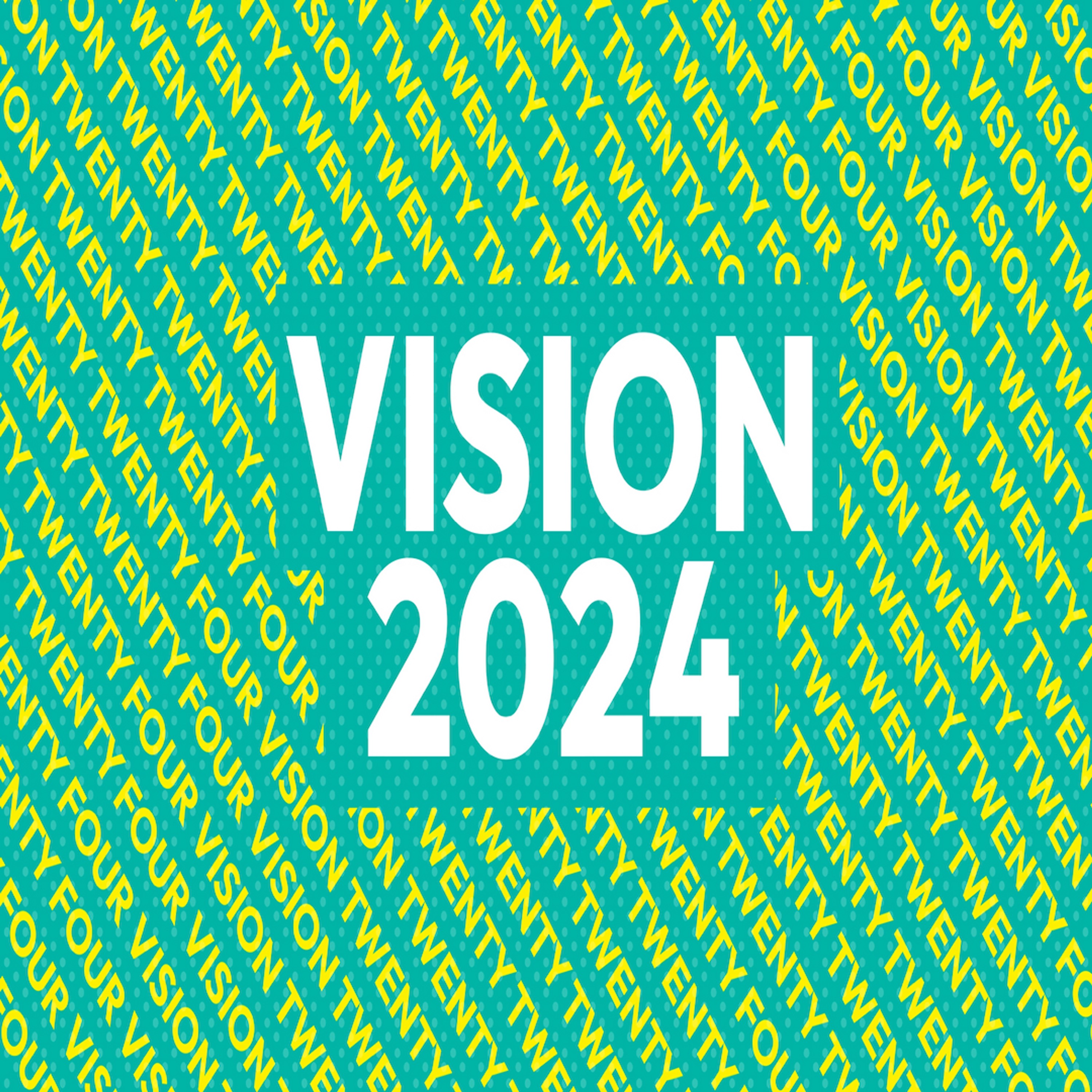 Vision Sunday 2024 - Aware of God's Presence episode artwork