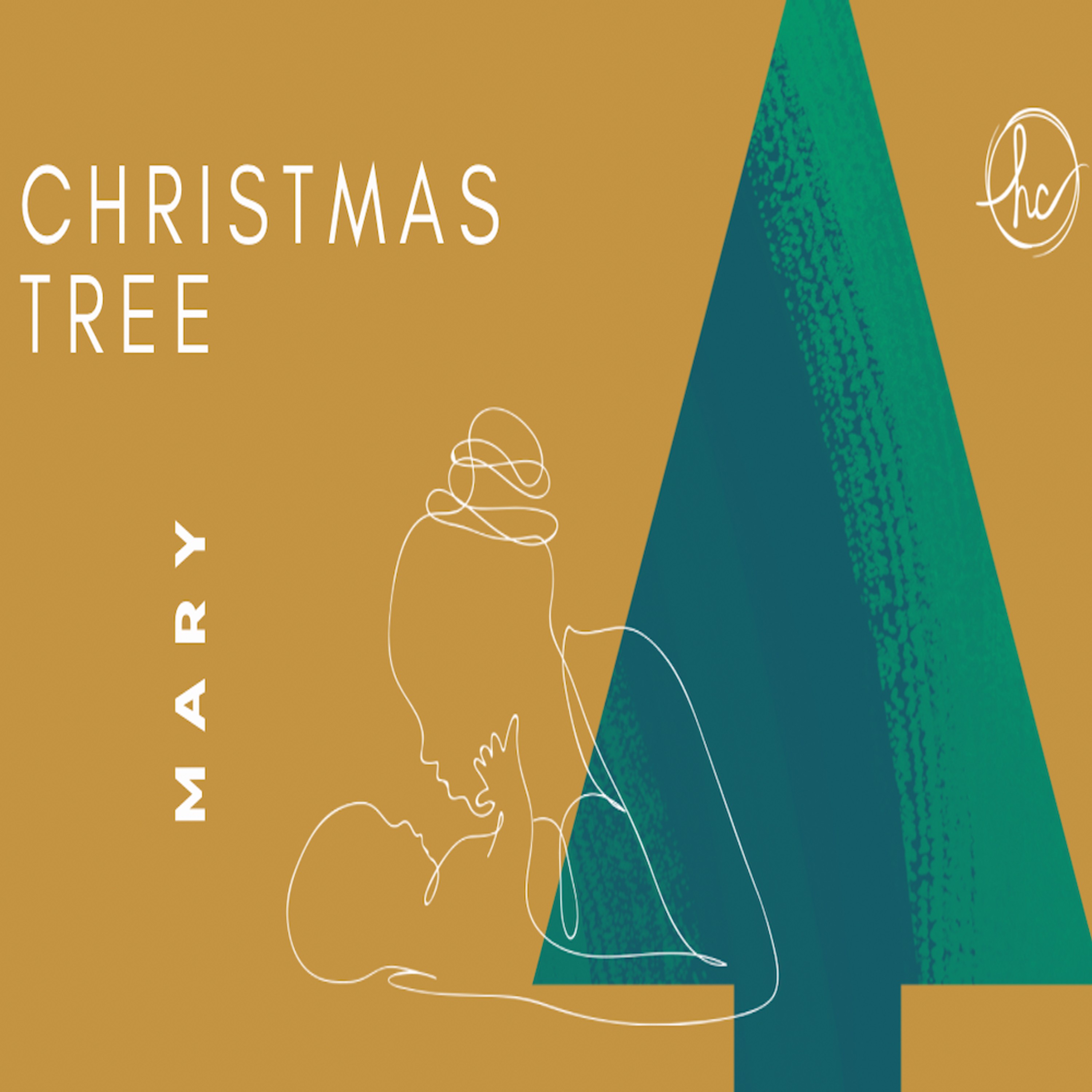 The Christmas Tree  - Mary - Christmas 2022 episode artwork