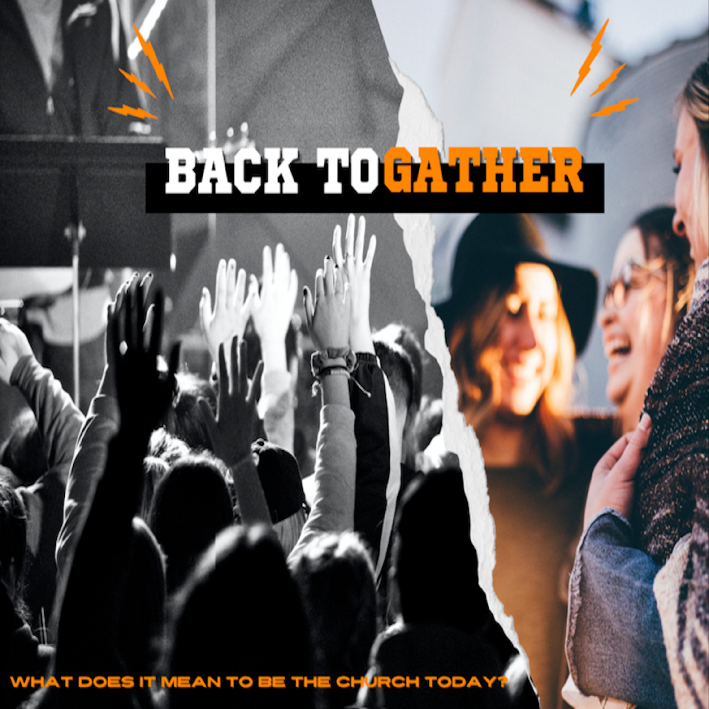 Back To Gather episode artwork
