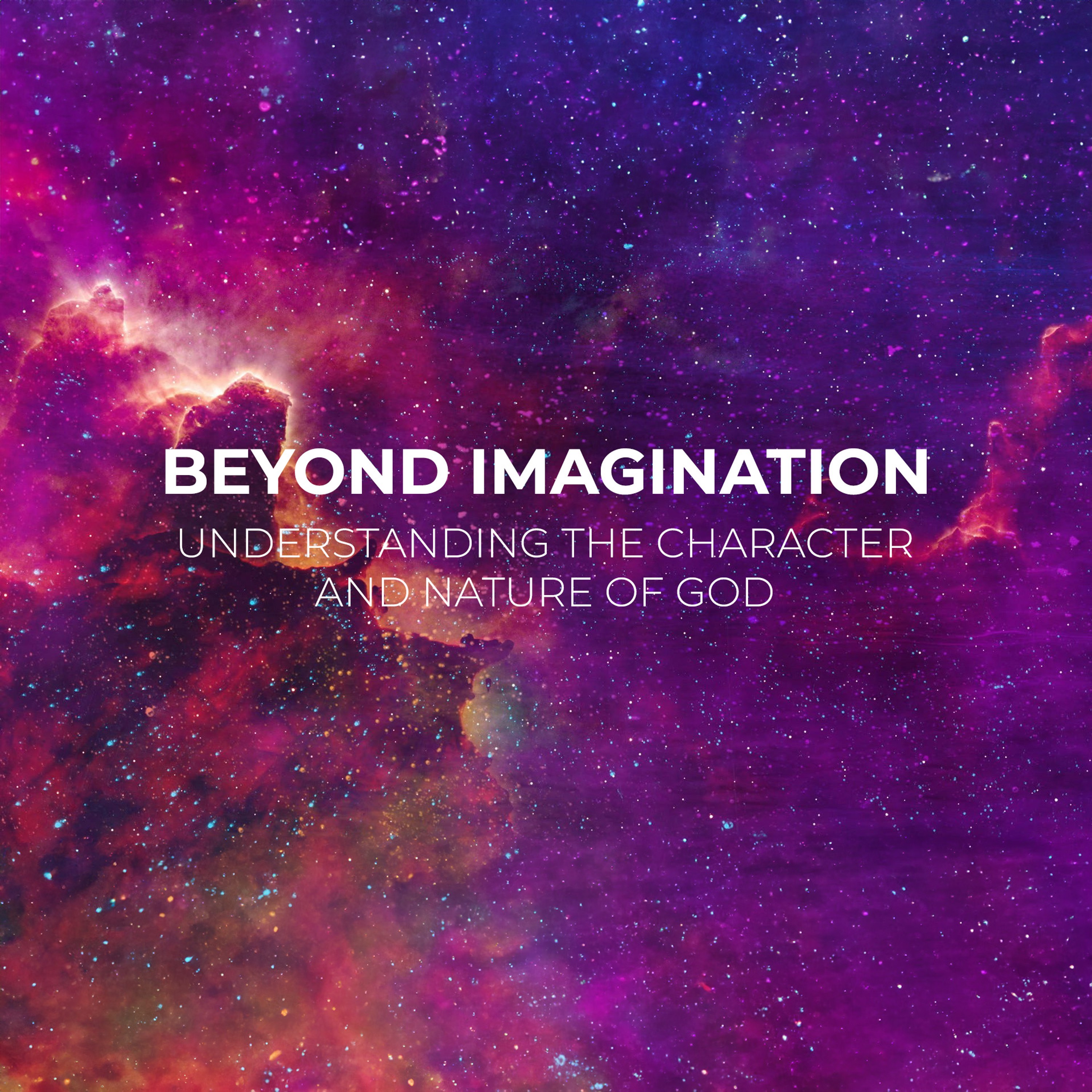 Beyond Imagination - Week 1 episode artwork