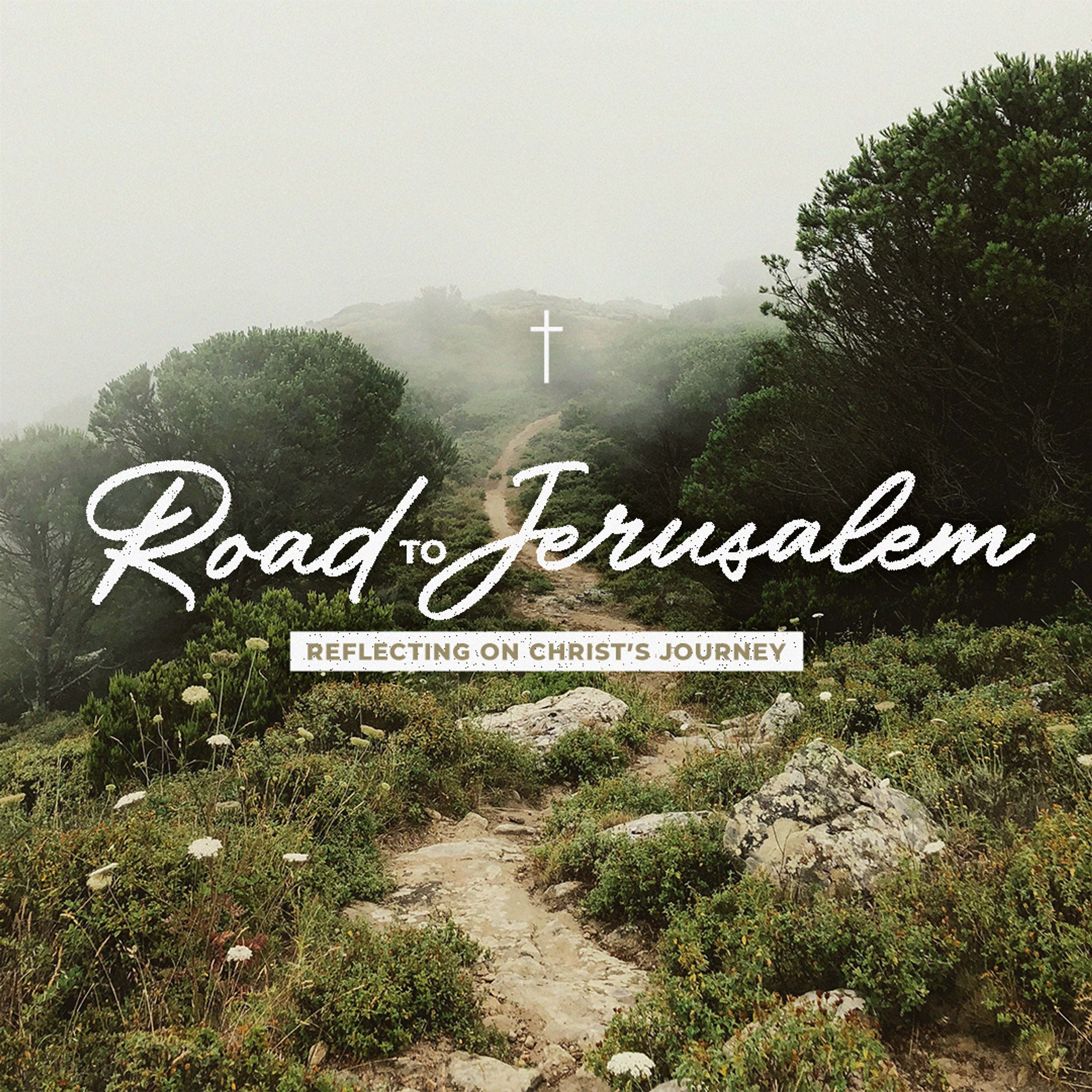 Road to Jerusalem - Week 1 episode artwork