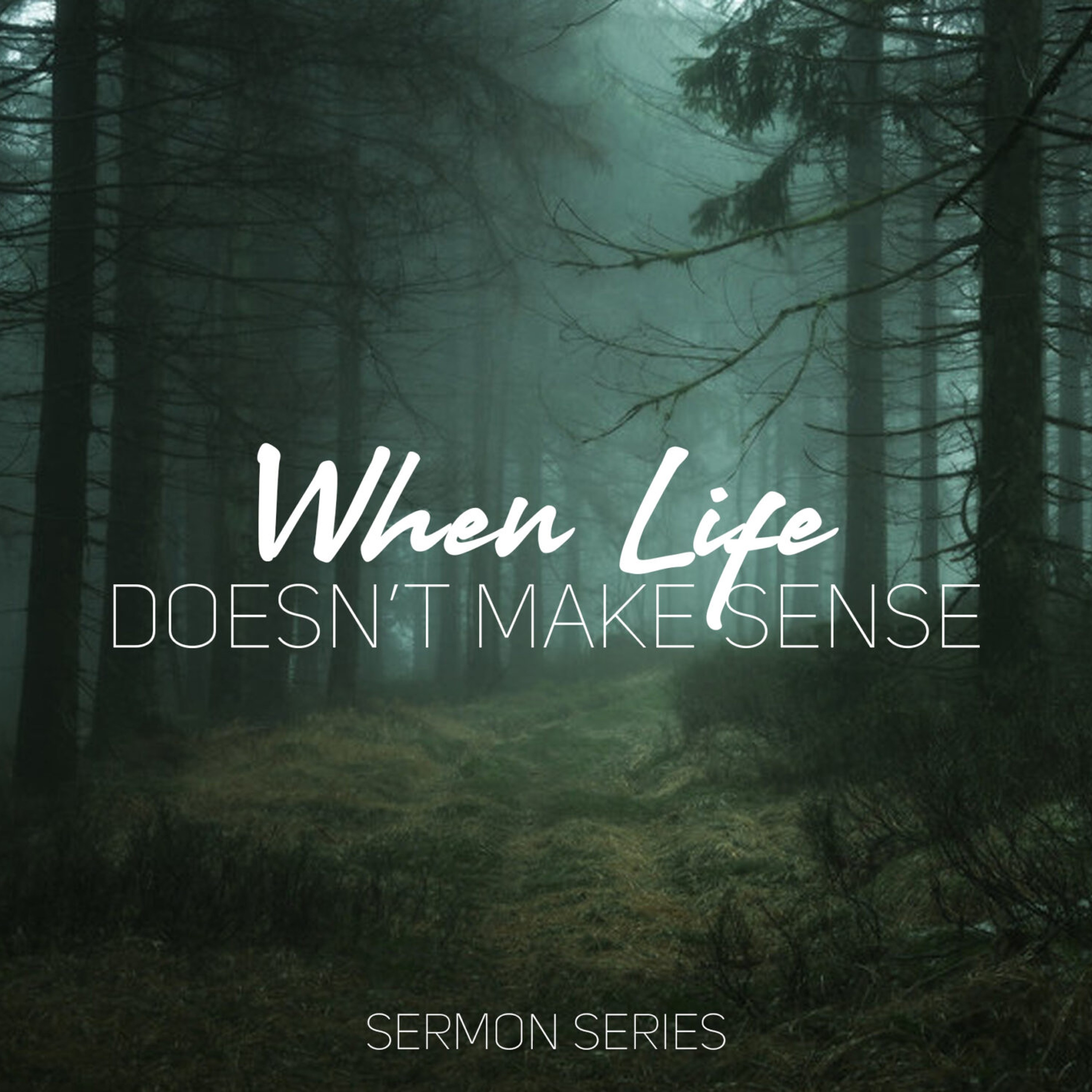 When Life Doesn't Make Sense | Pt. 2 episode artwork