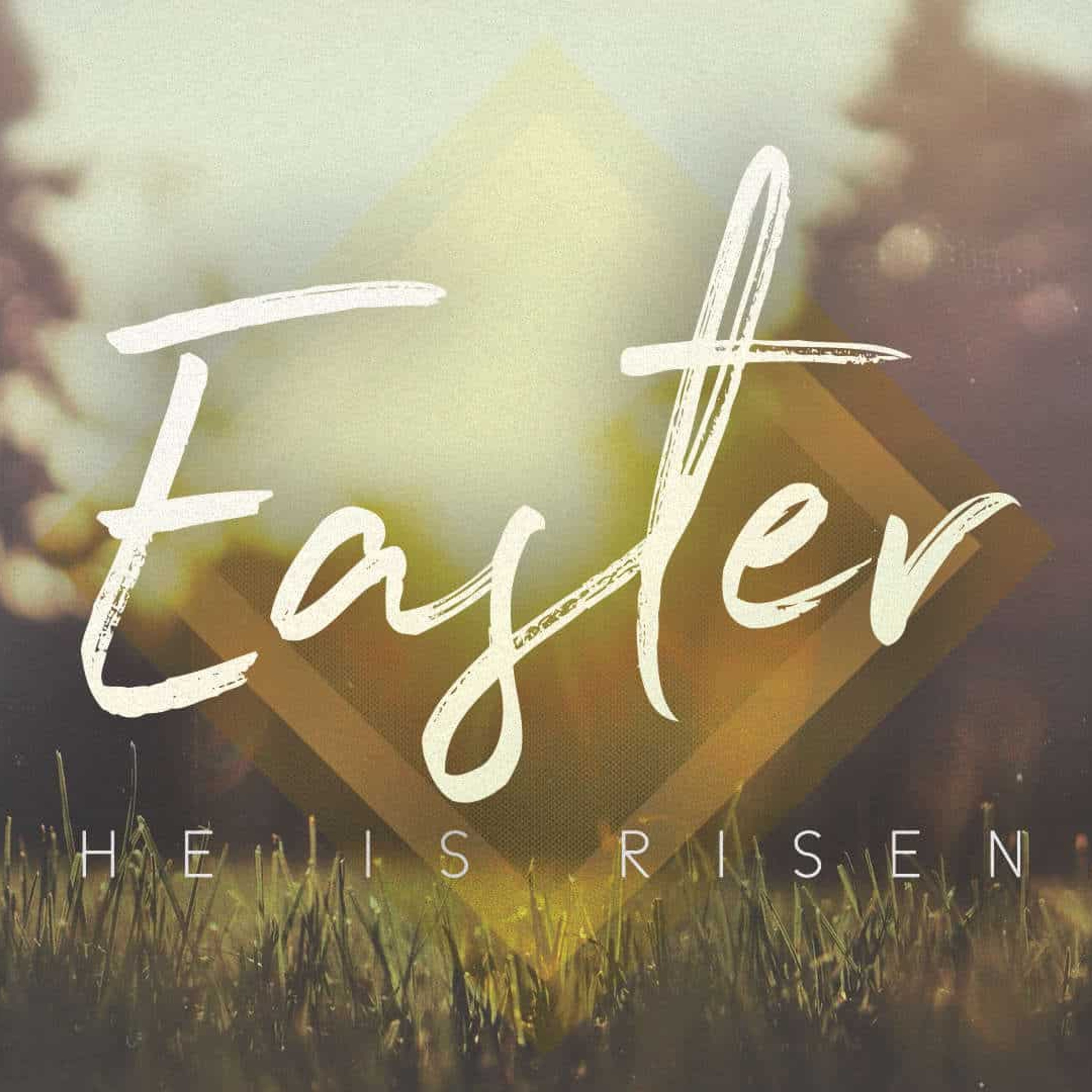 Easter Sermon episode artwork