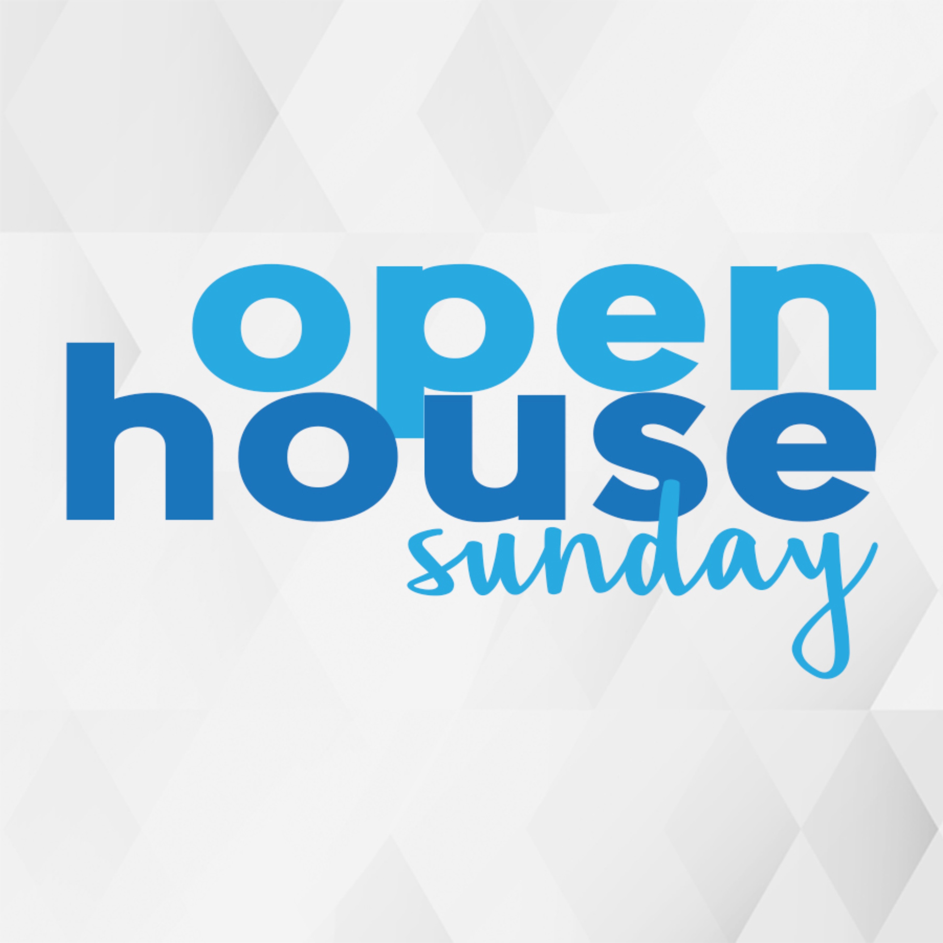 Open House Sunday episode artwork