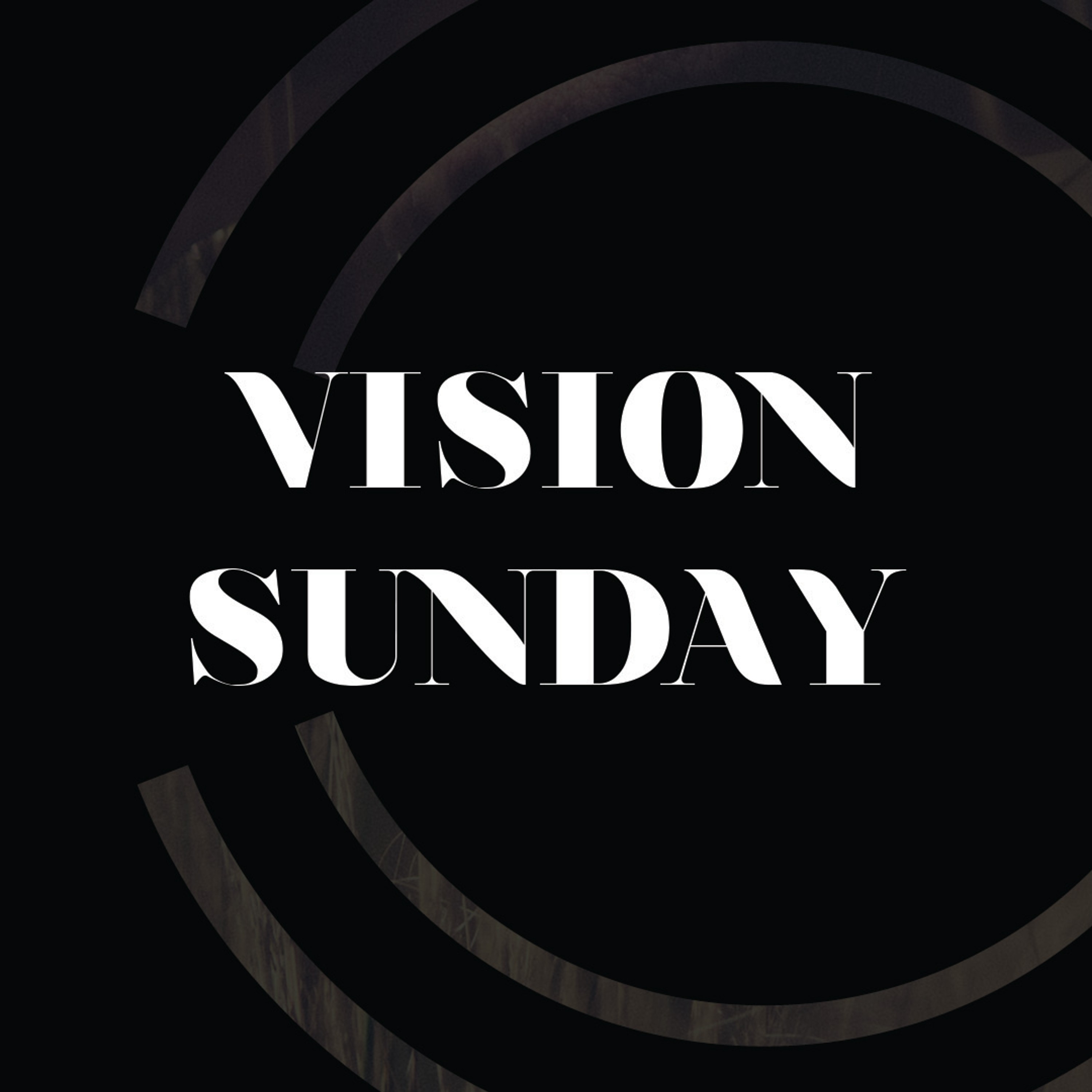 Vision Sunday 2023 episode artwork