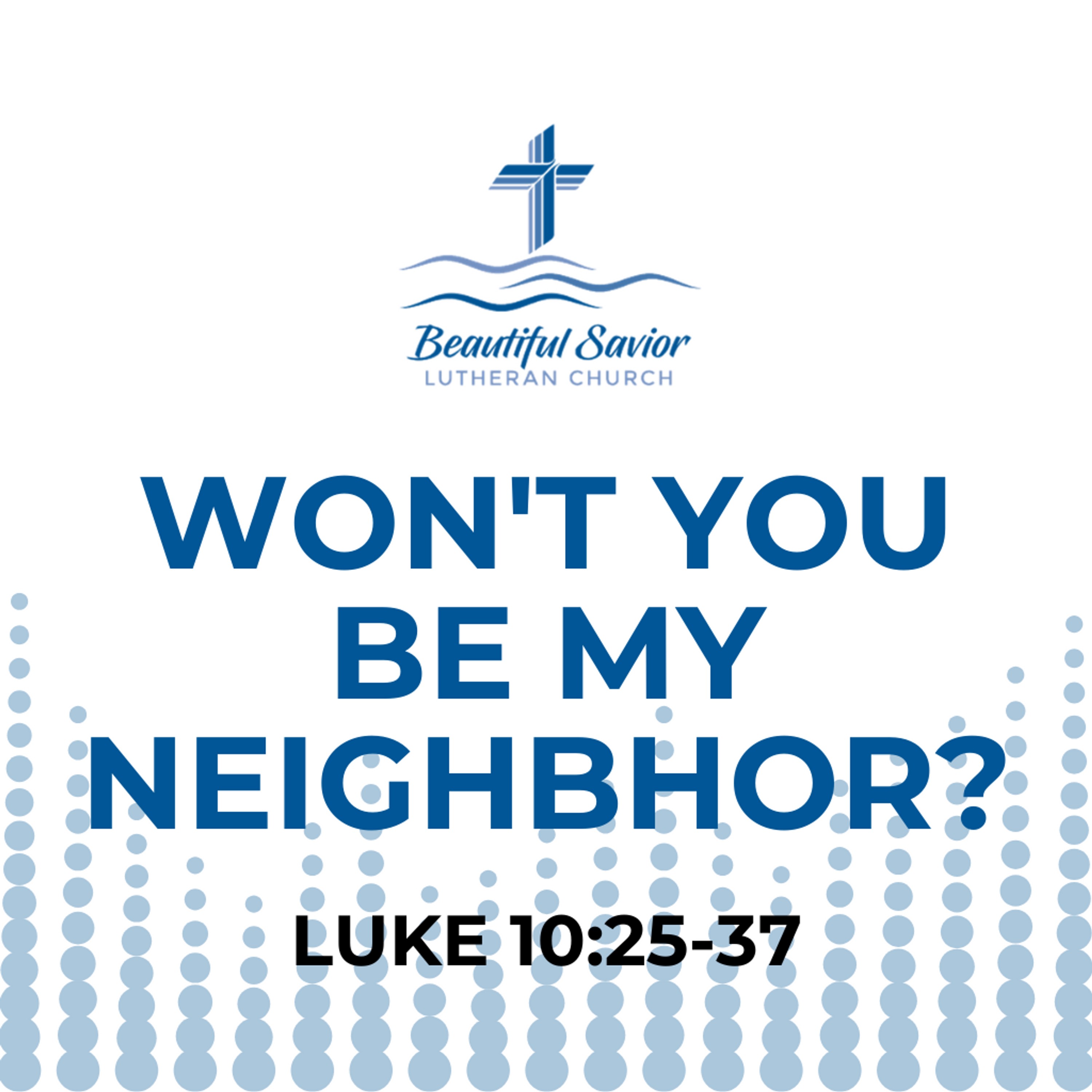 Won't You Be My Neighbor? episode artwork
