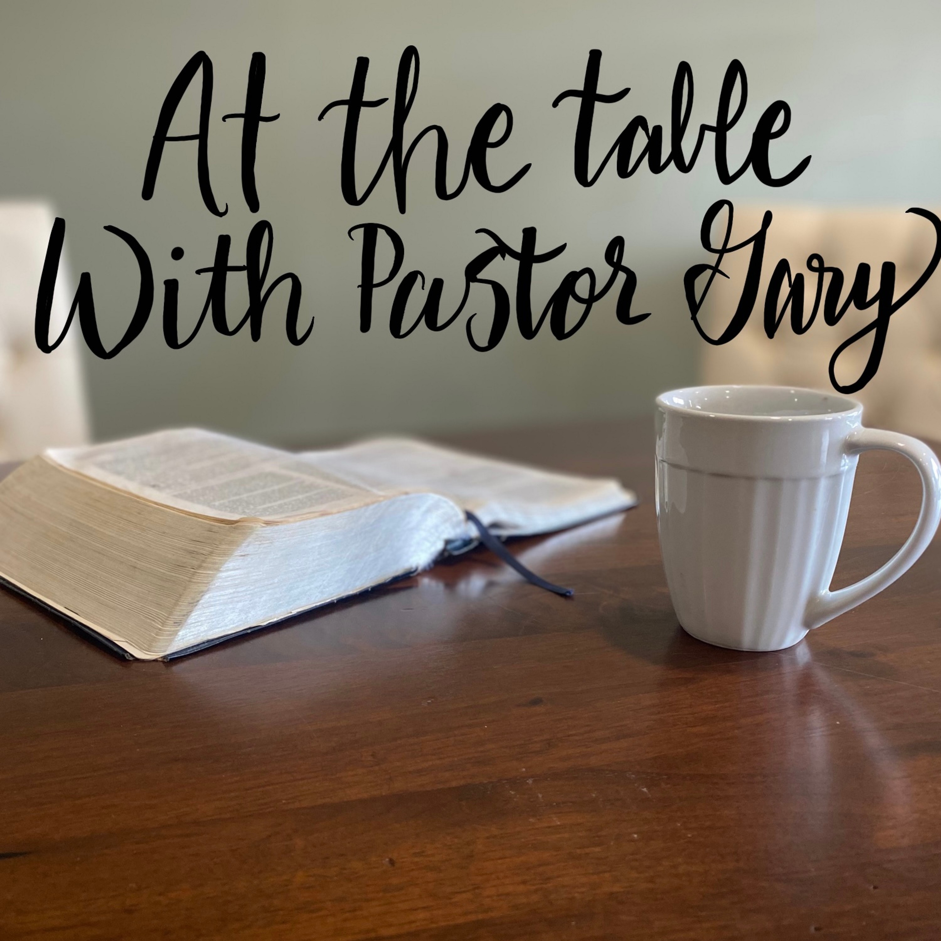 Episode #057 - Reflecting on Ananias and Sapphira and two ask the pastor questions! episode artwork