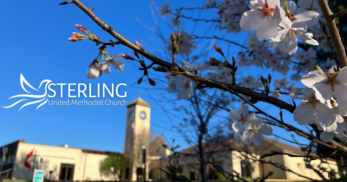 Sterling United Methodist Church cover