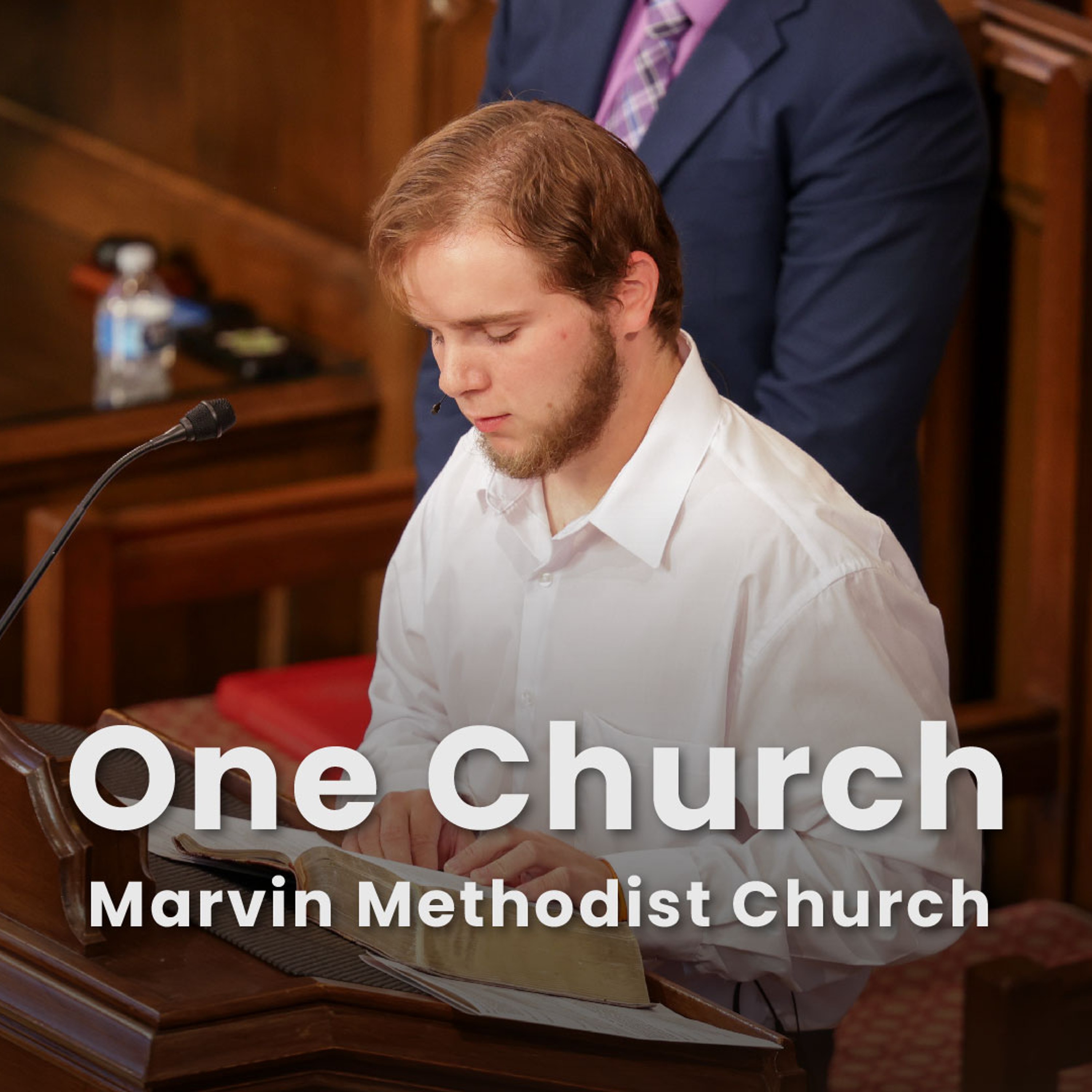 One Church episode artwork