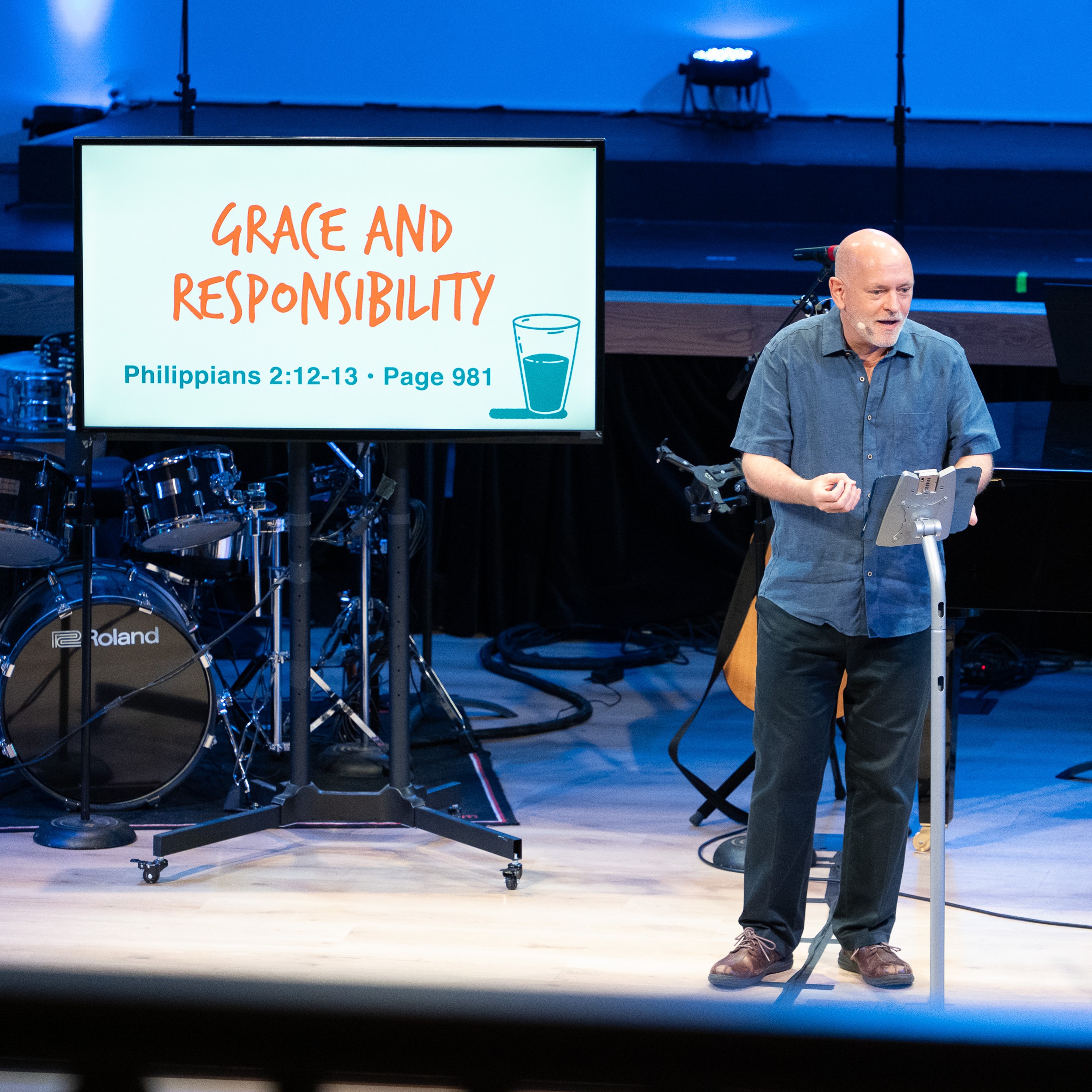 Grace and Responsibility episode artwork