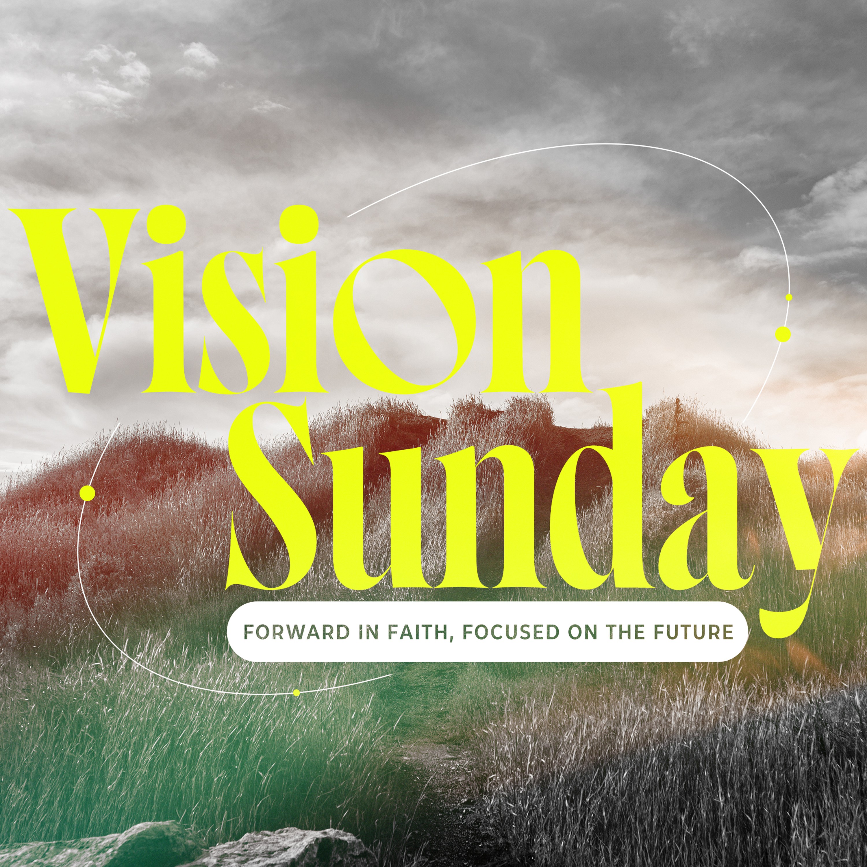 Vision Sunday | 02.16.2025 episode artwork