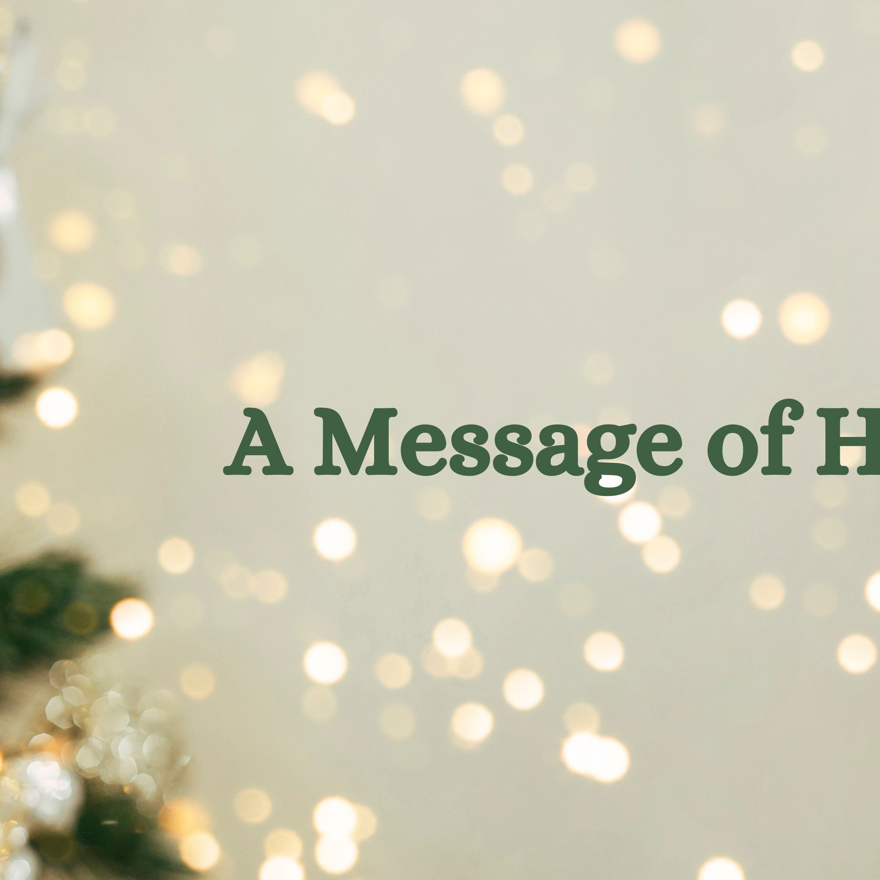 Christmas Eve Eve Service | 12.23.24 episode artwork