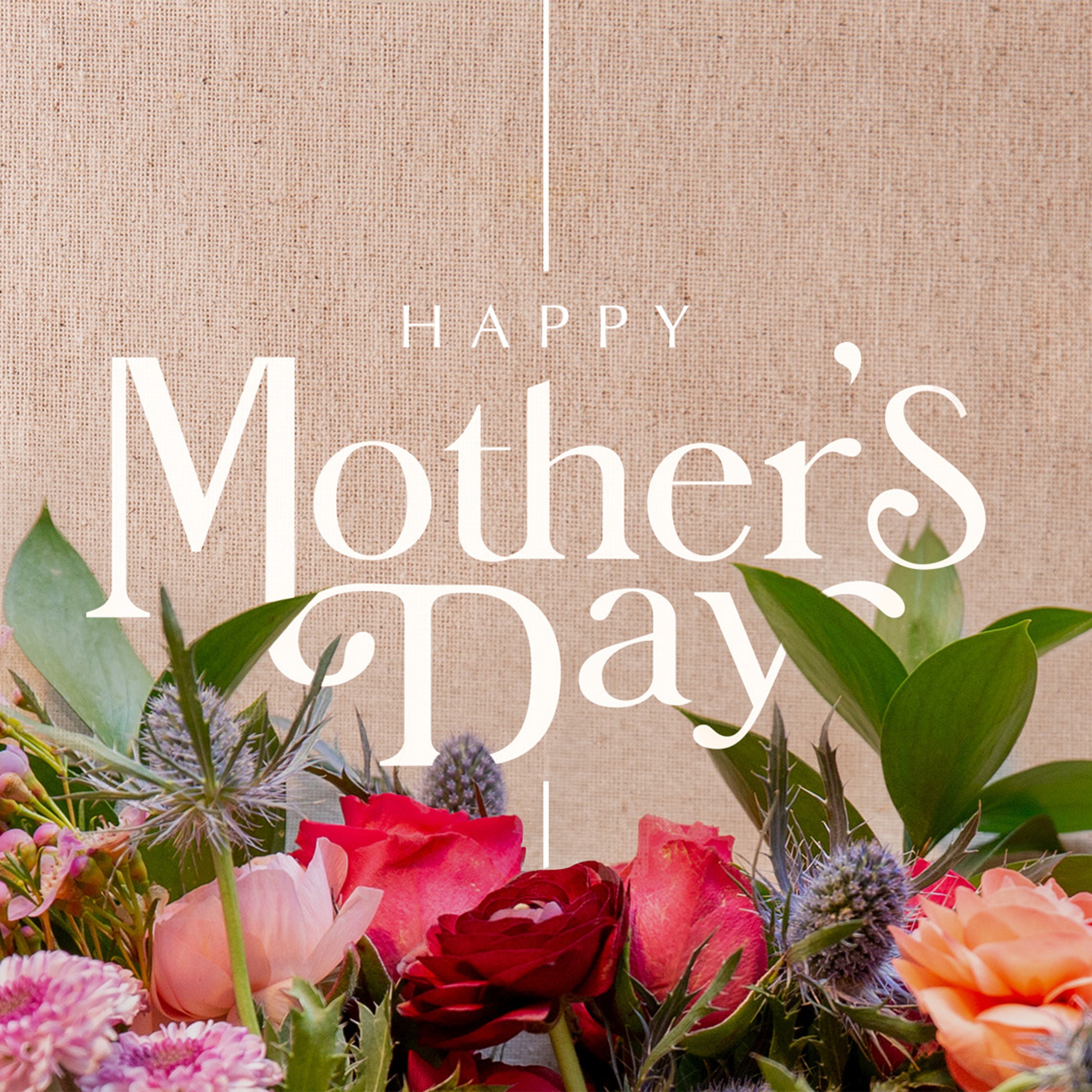 Mother's Day | 05.11.25 episode artwork