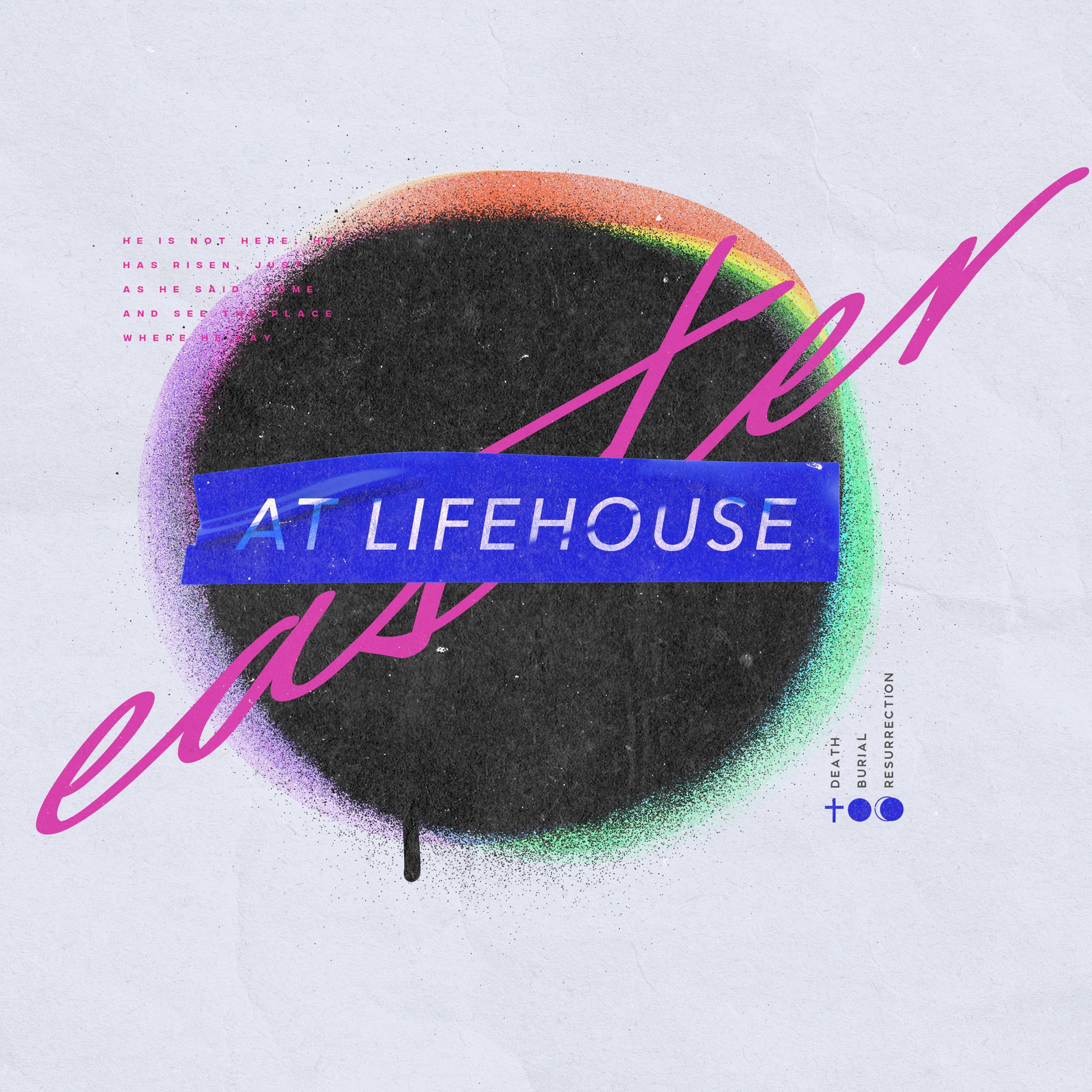 Nothing Is Impossible | Easter Sunday | 4.20.25 episode artwork